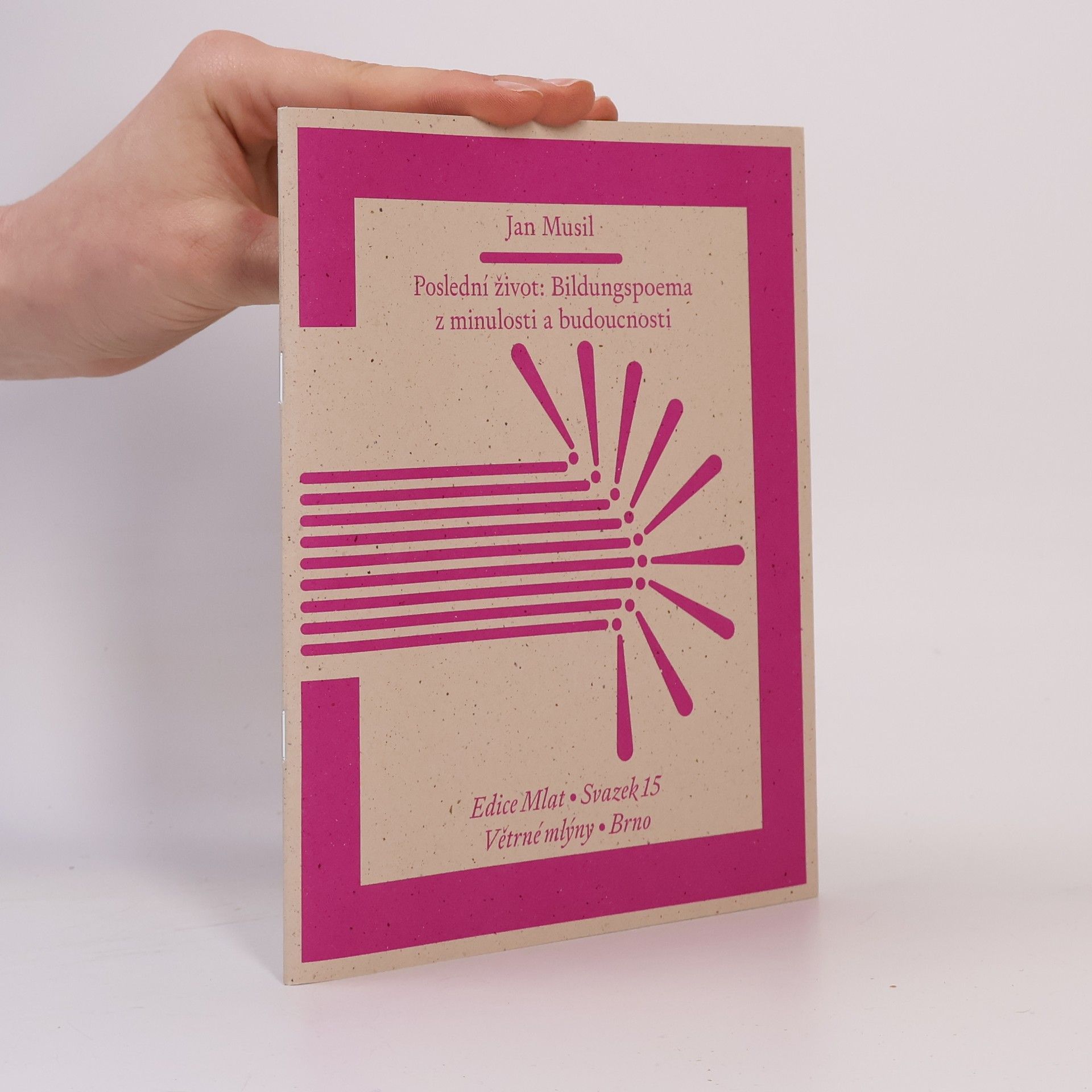 Jan Musil Poslední život