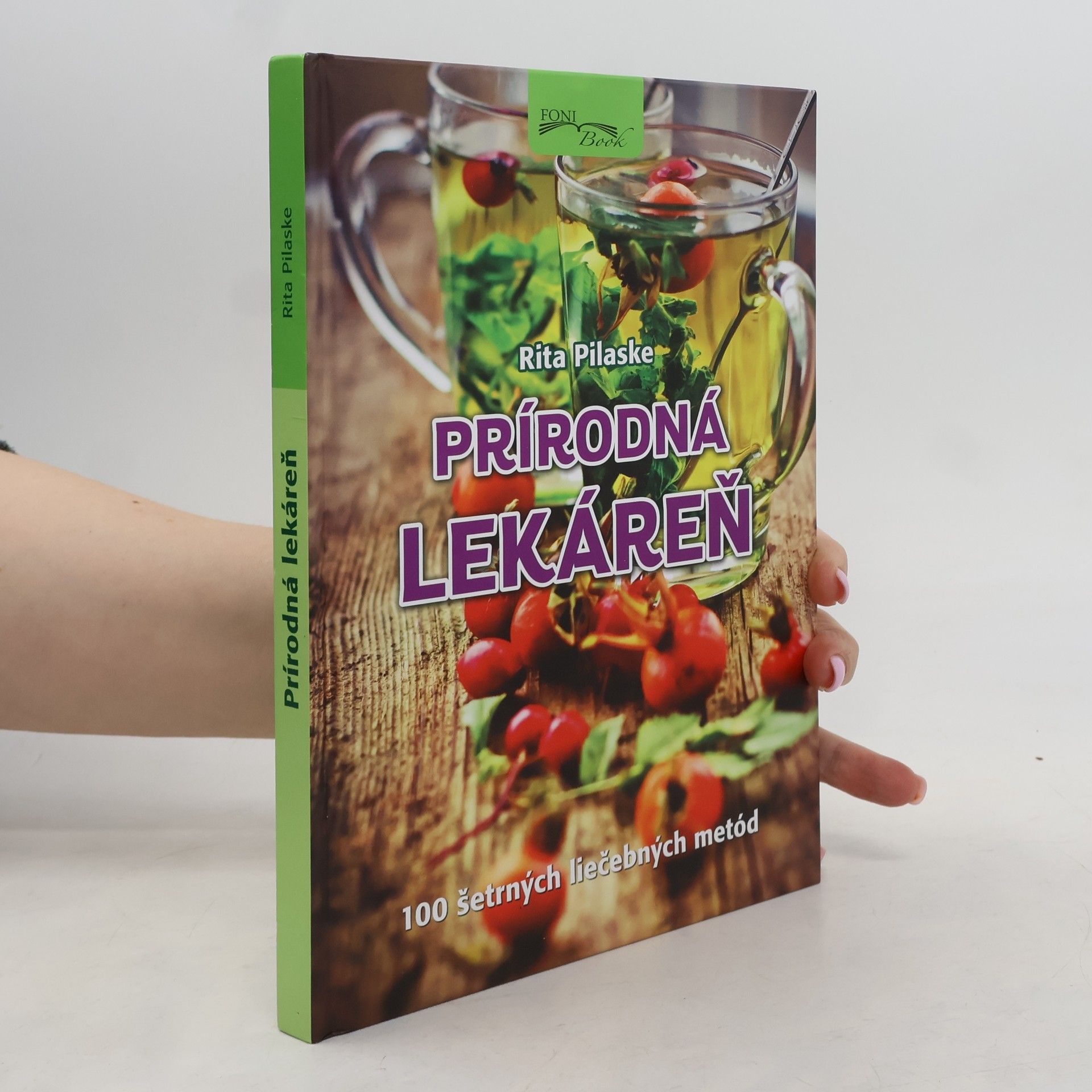 Rita Pilaske Prírodná lekáreň