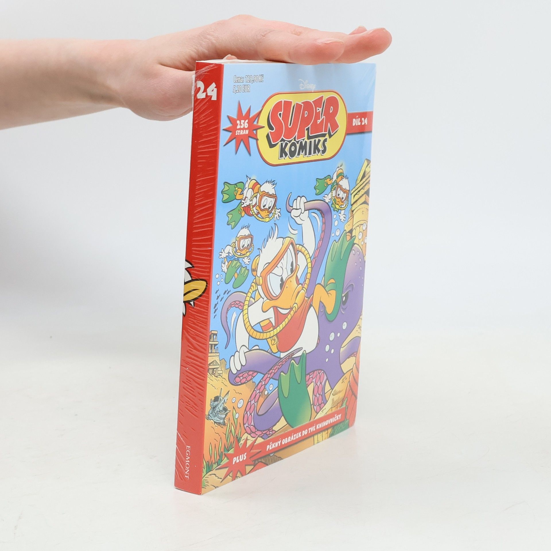 Walt Disney Super komiks 24