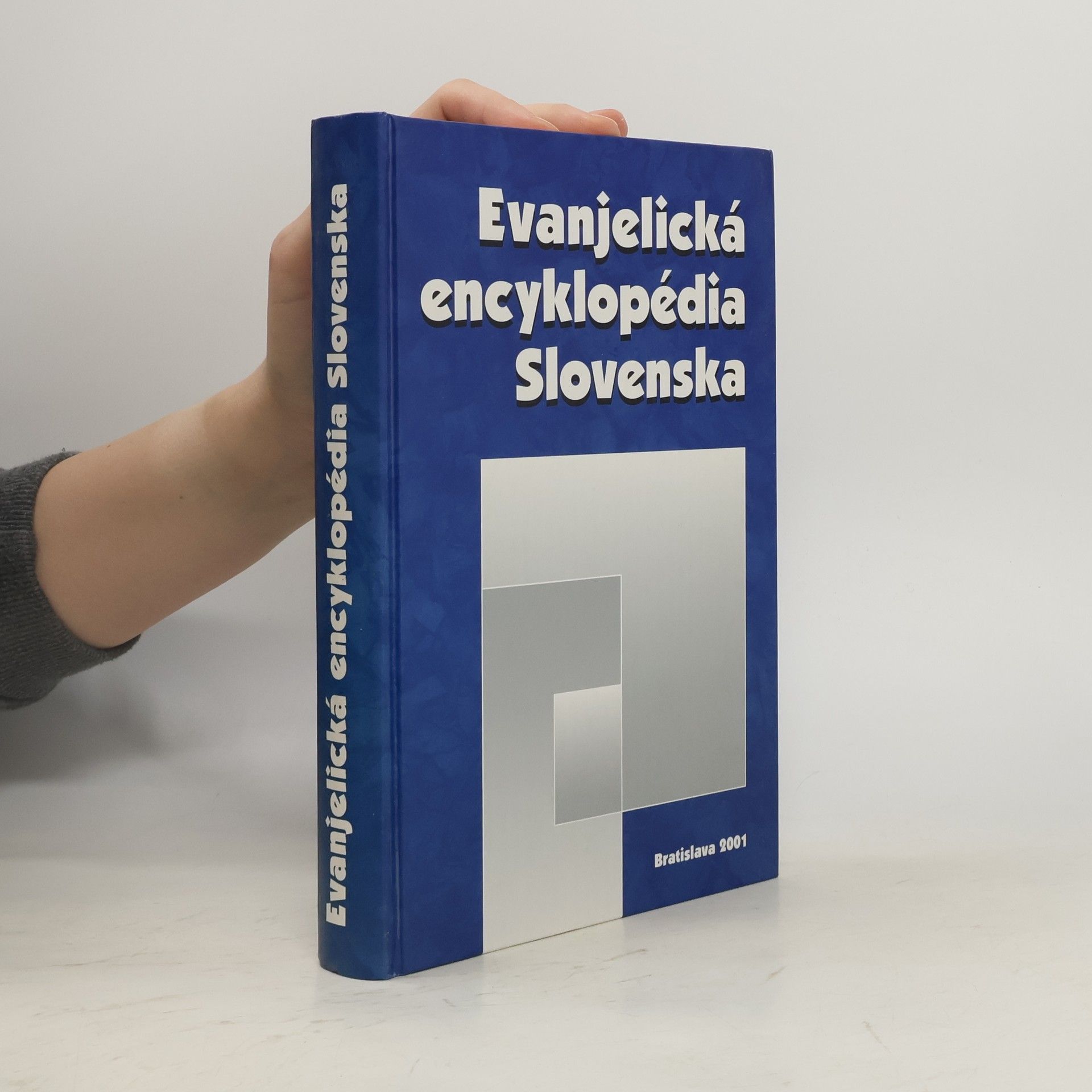 Borislav Petrík Evanjelická encyklopédia Slovenska