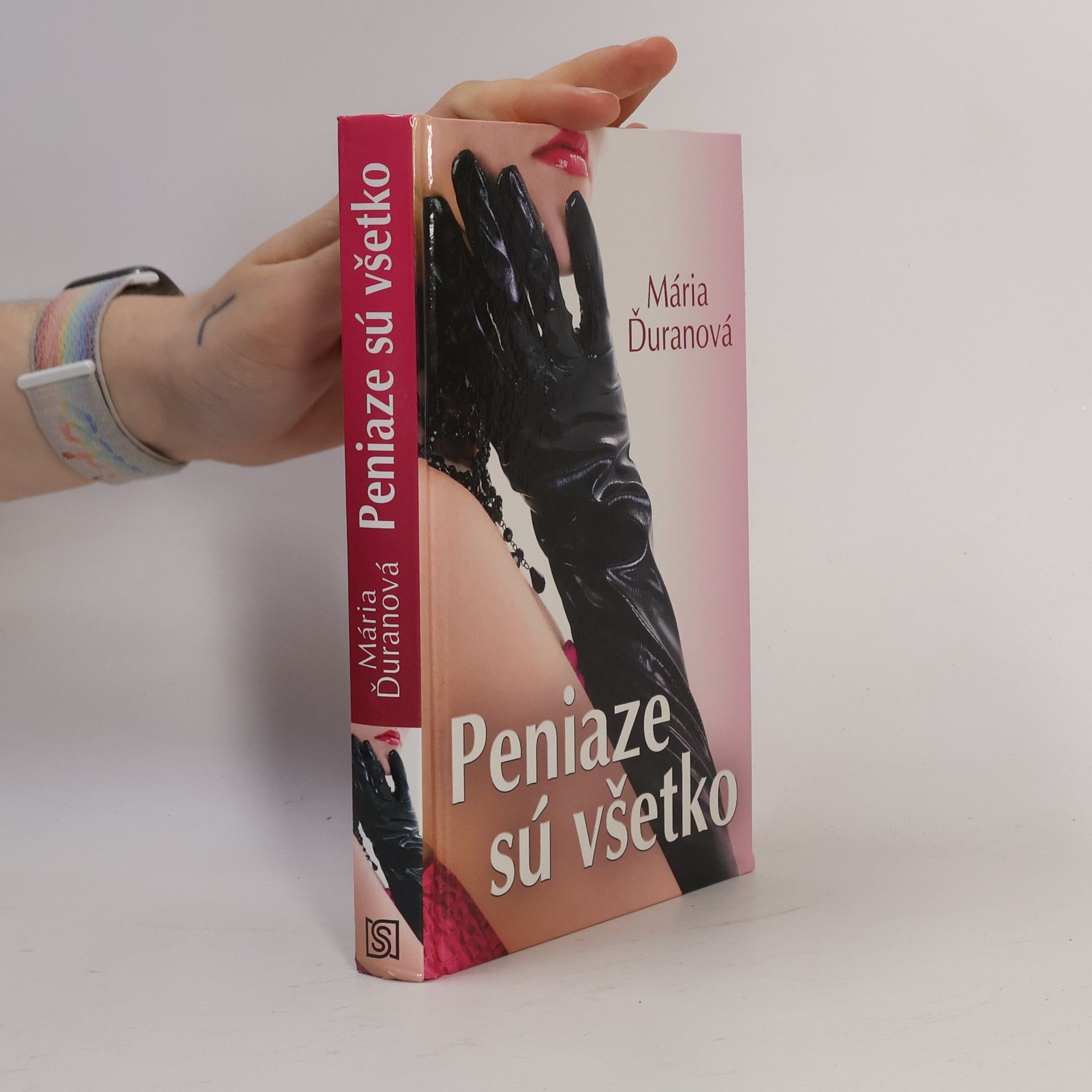 Mária Ďuranová Peniaze sú všetko