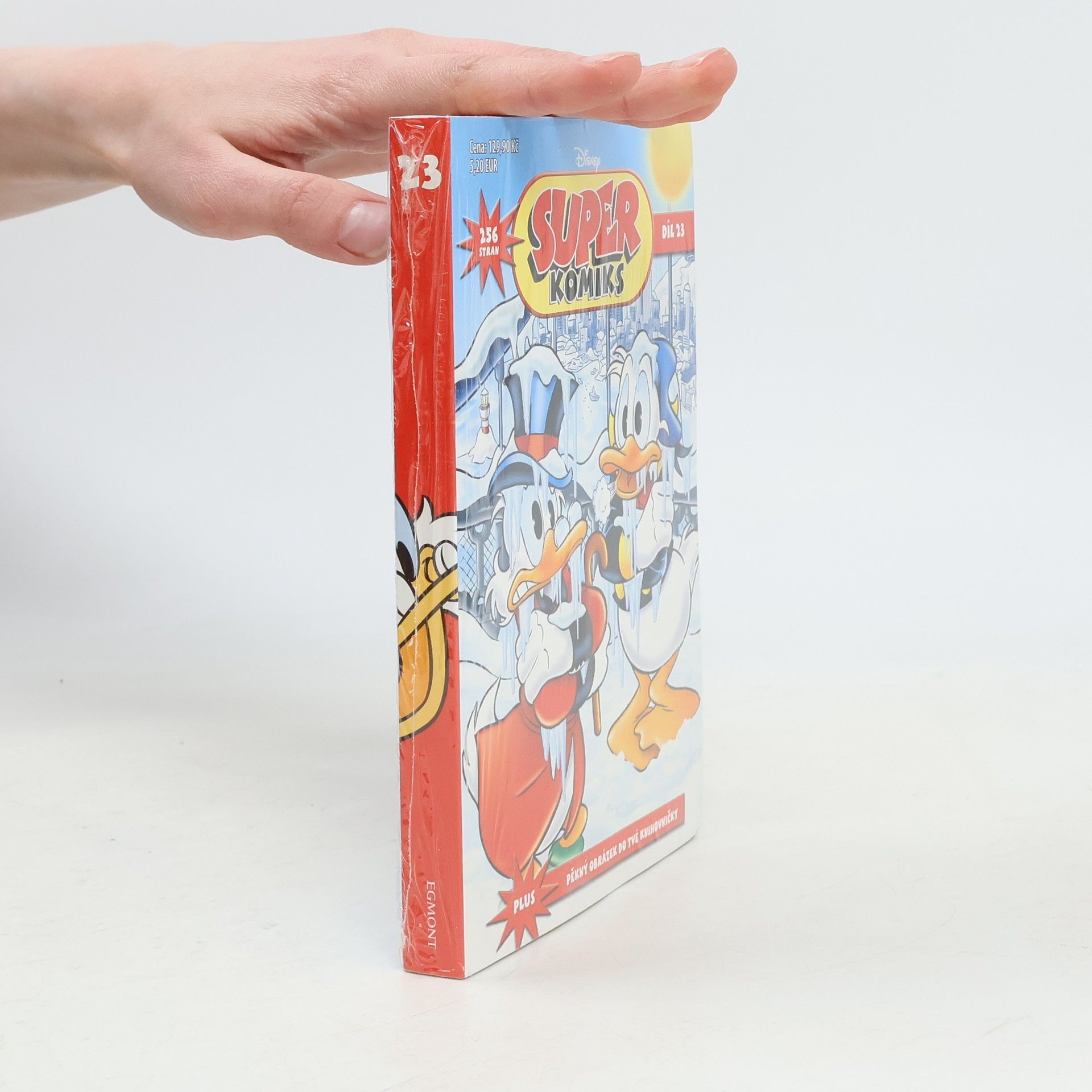 Autorenkollektiv Super komiks 23