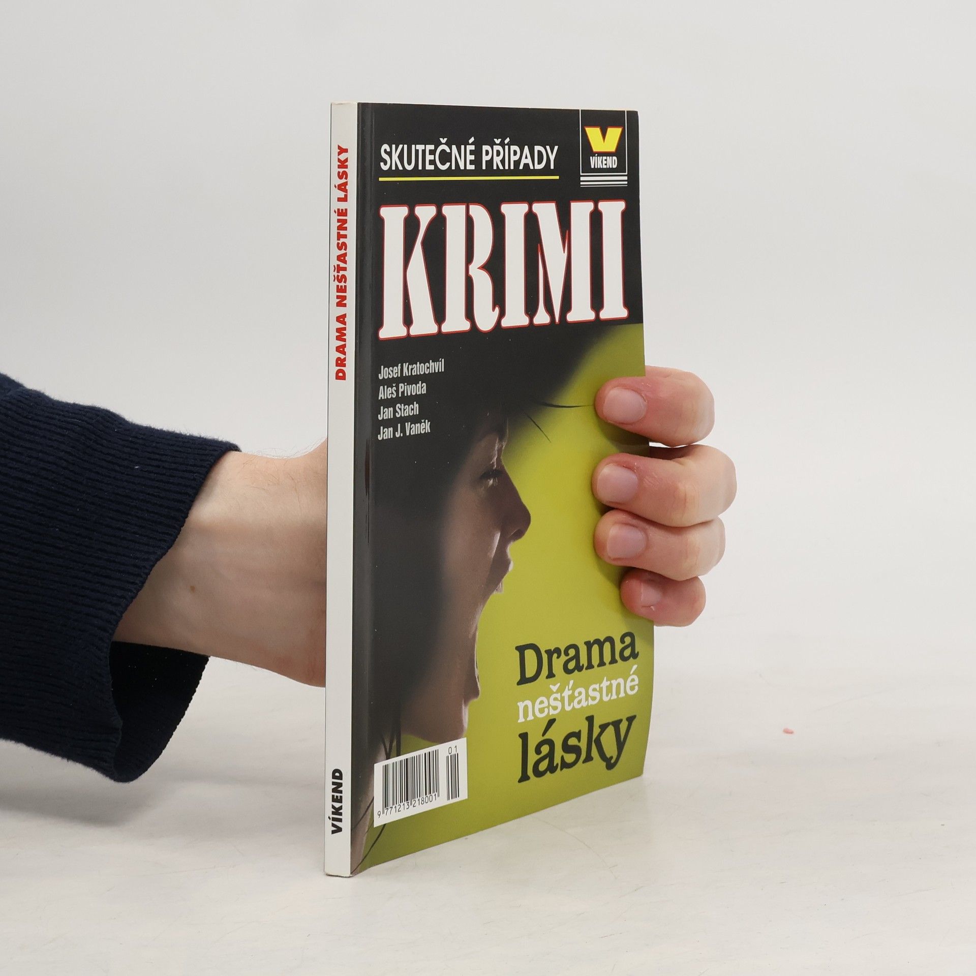 Aleš Pivoda Drama nešťastné lásky