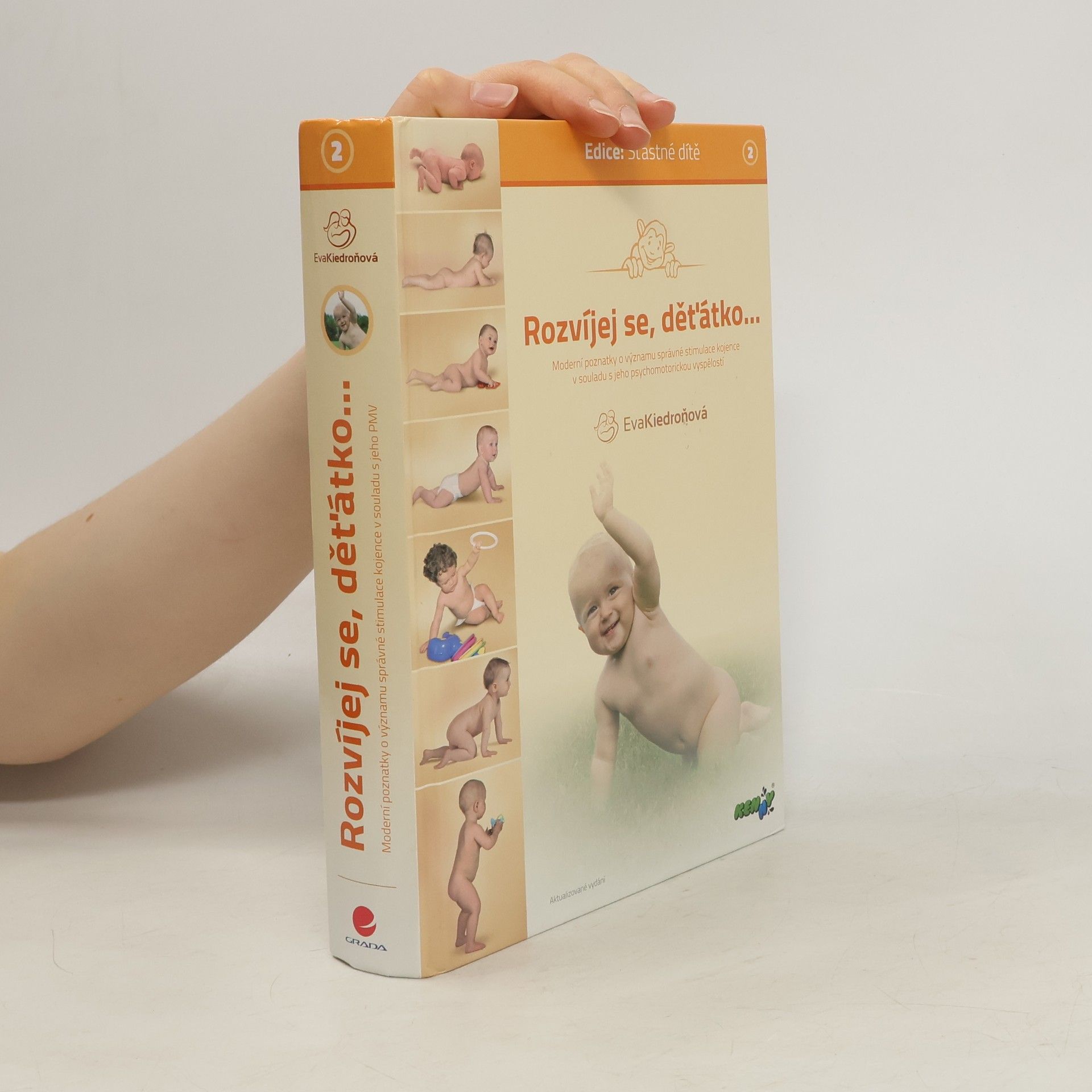Eva Kiedroňová Rozvíjej se, děťátko... 2