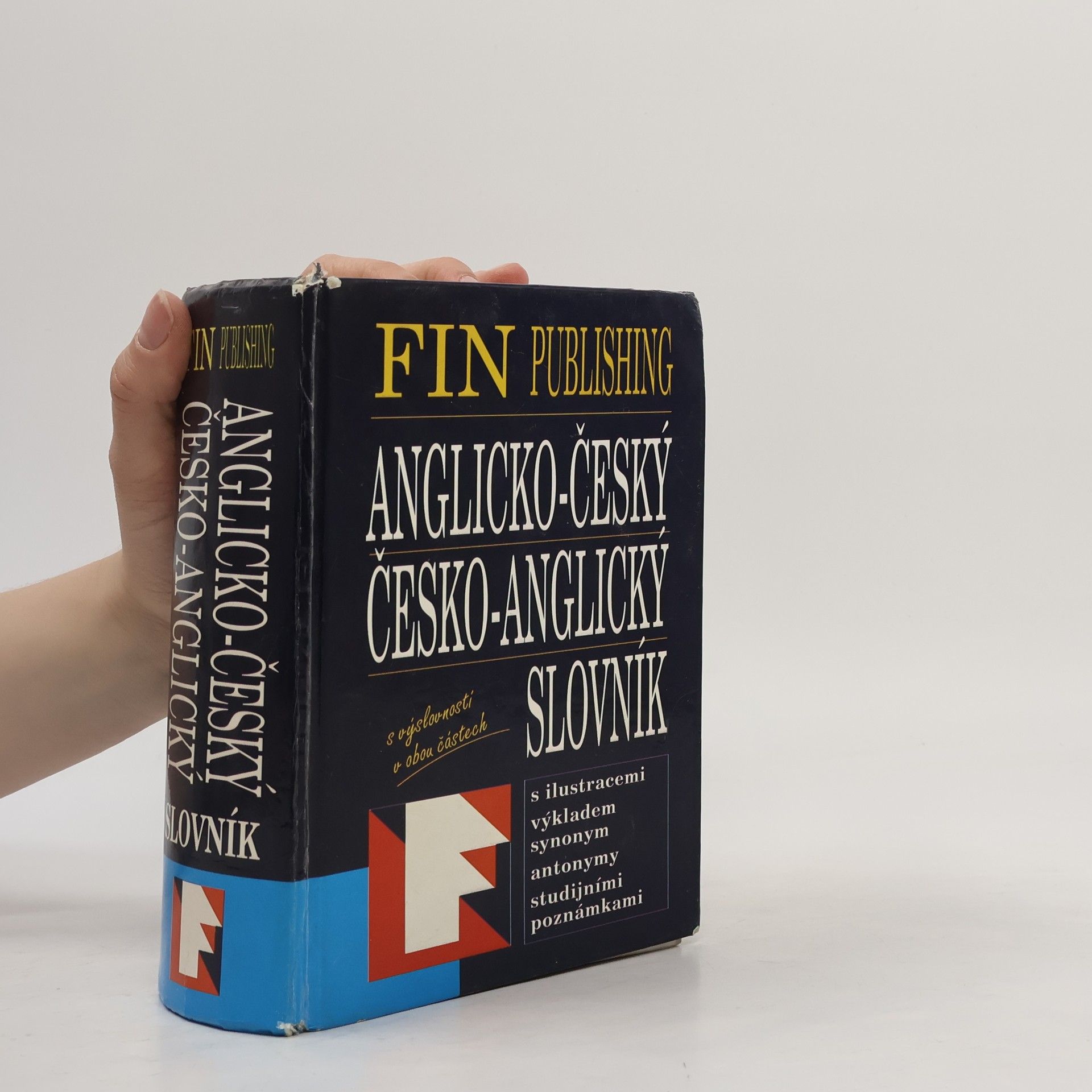 Miroslav Řešetka Anglicko-český a česko-anglický slovník