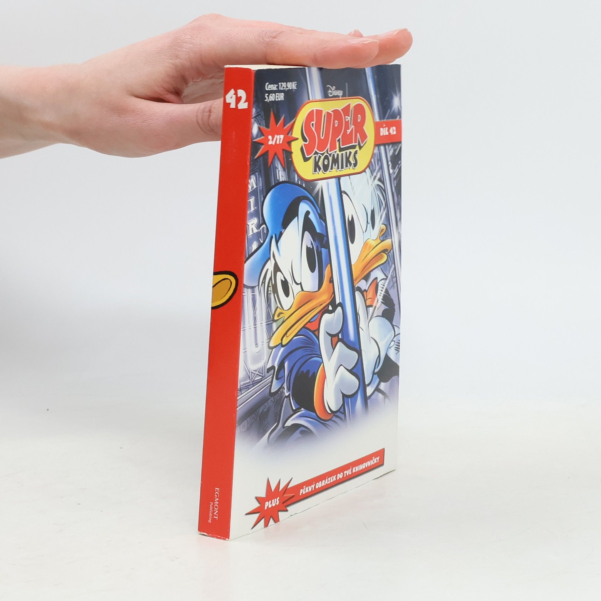 AA.VV. Super komiks 42