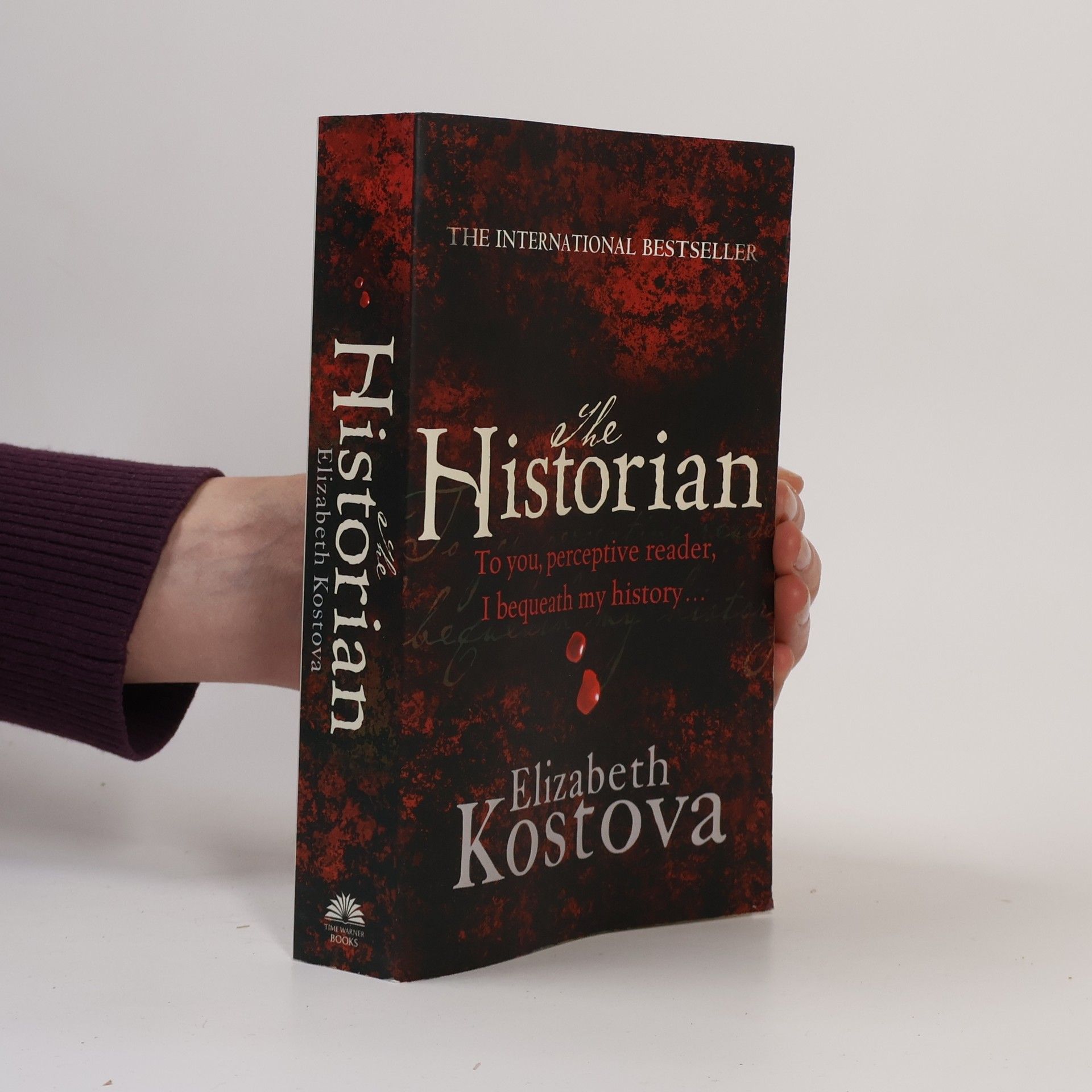 Elizabeth Kostova The historian: A novel