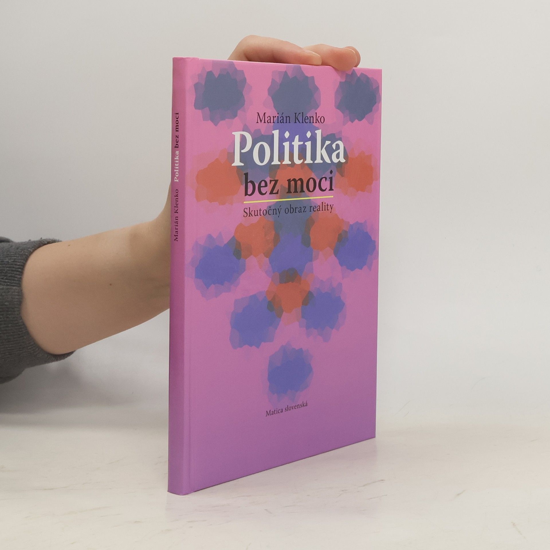 Marián Klenko Politika bez moci