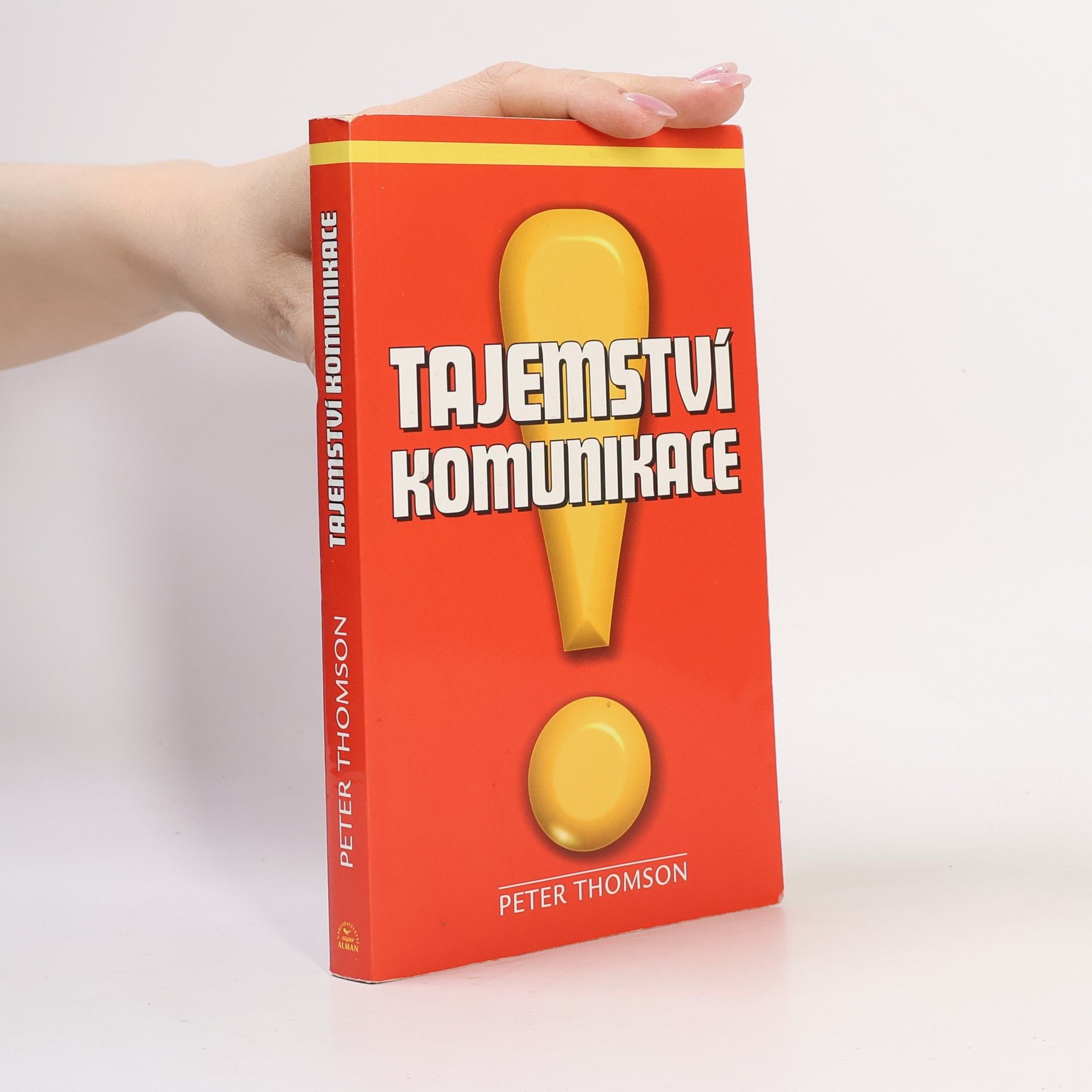 Peter Thomson Tajemství komunikace