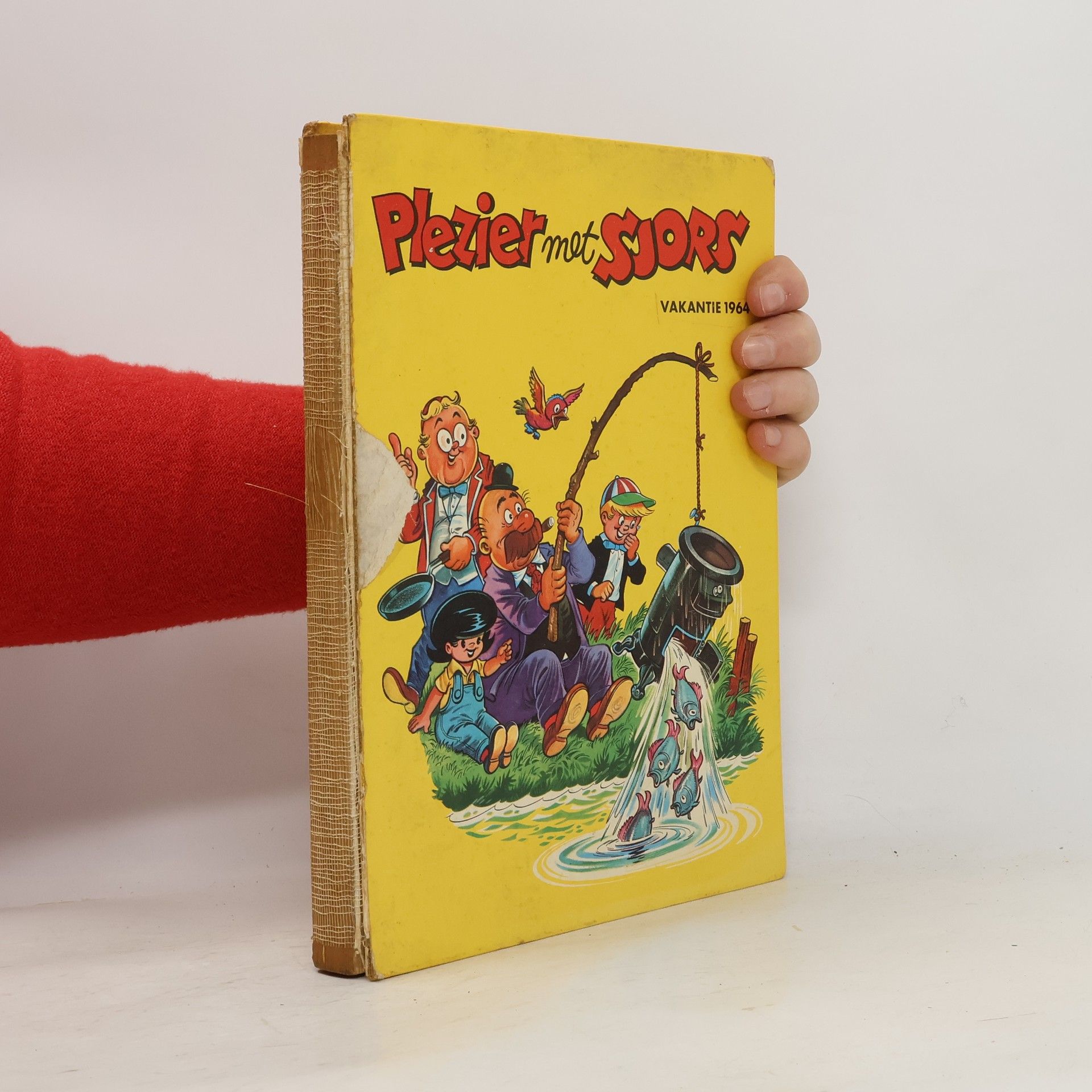 Various authors Plezier met Sjors