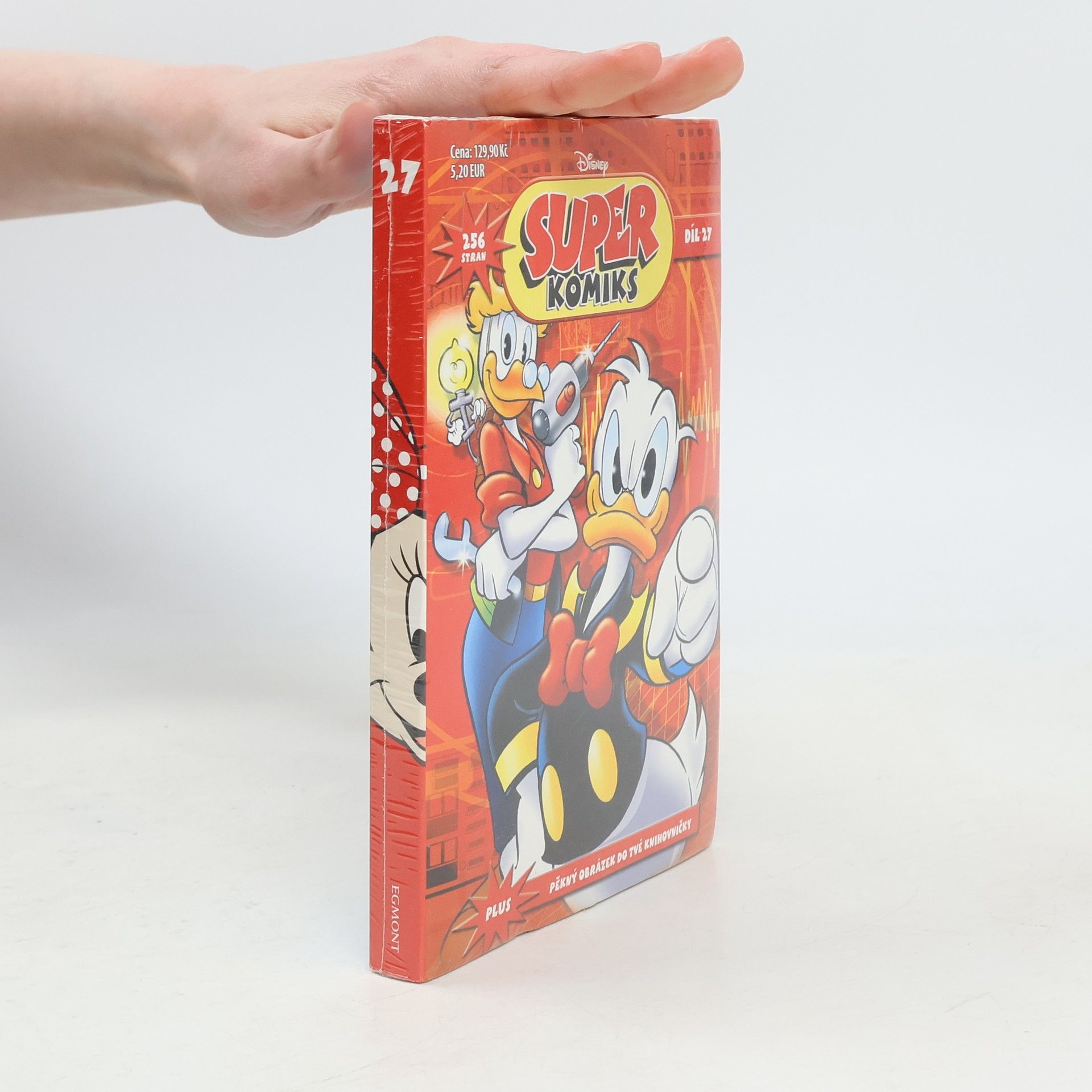 David Litvák Disney Super komiks. Díl 27