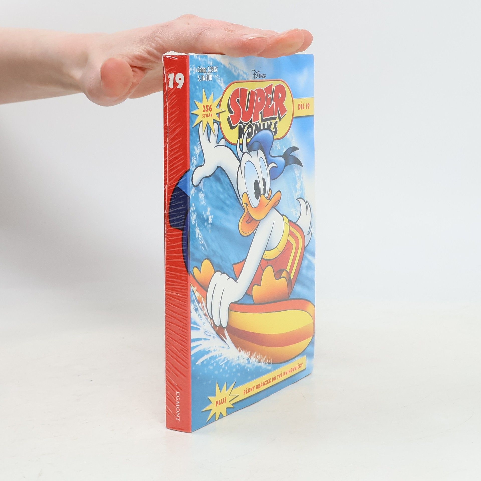 Various authors Super komiks 19