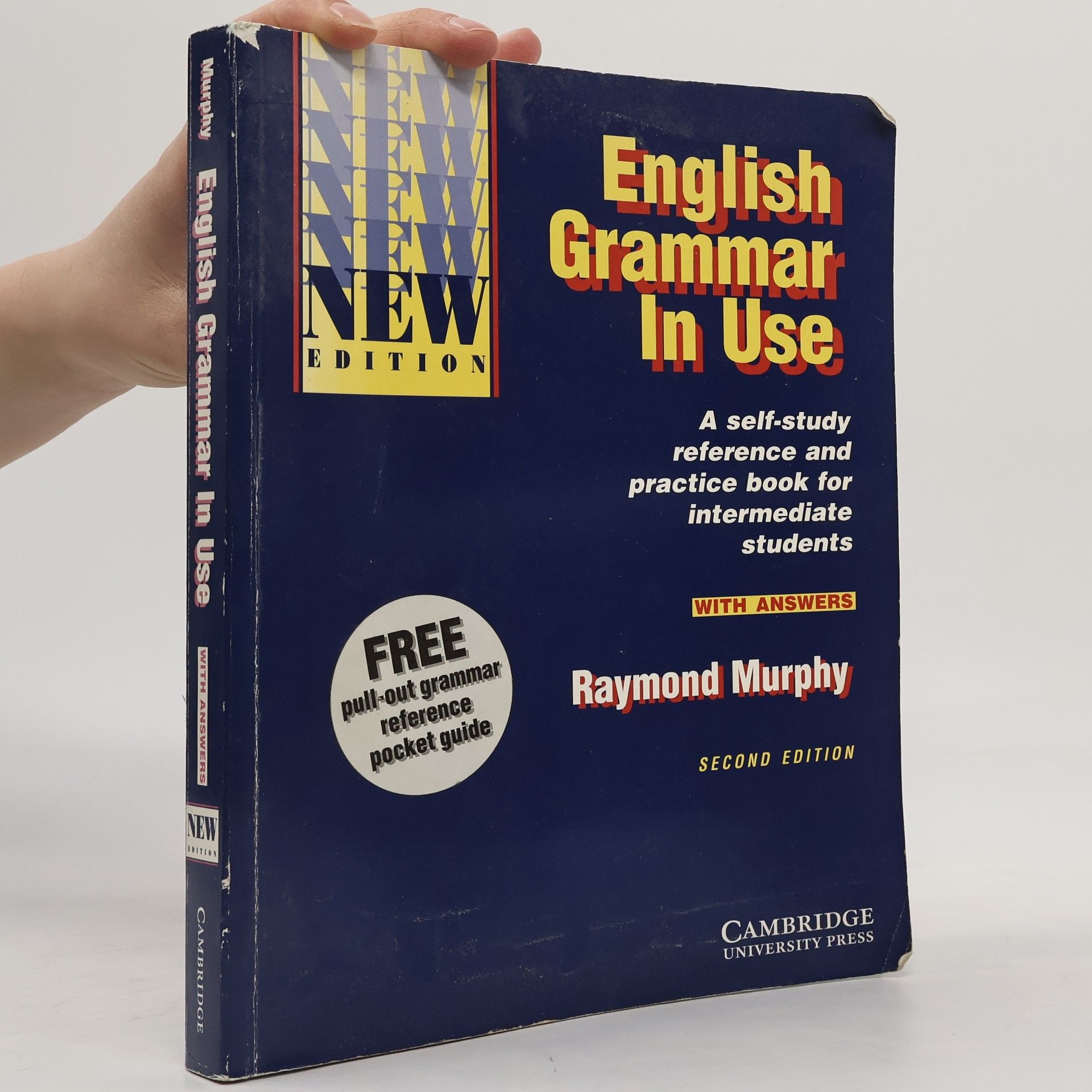 English Grammar in Use with Answers