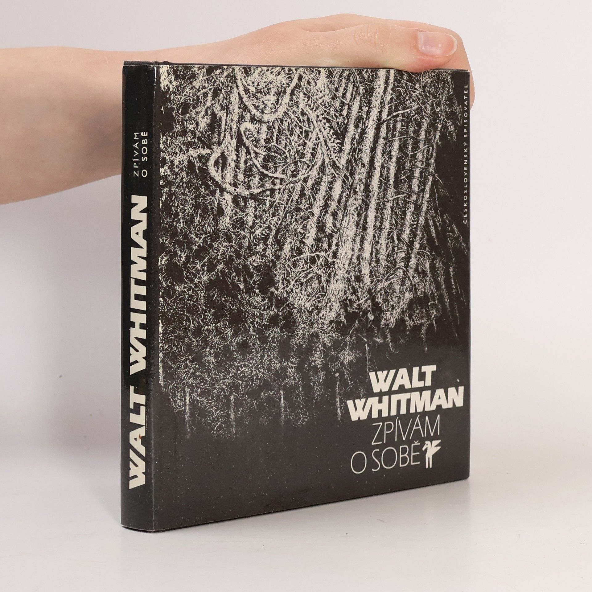 Walt Whitman Zpívám o sobě