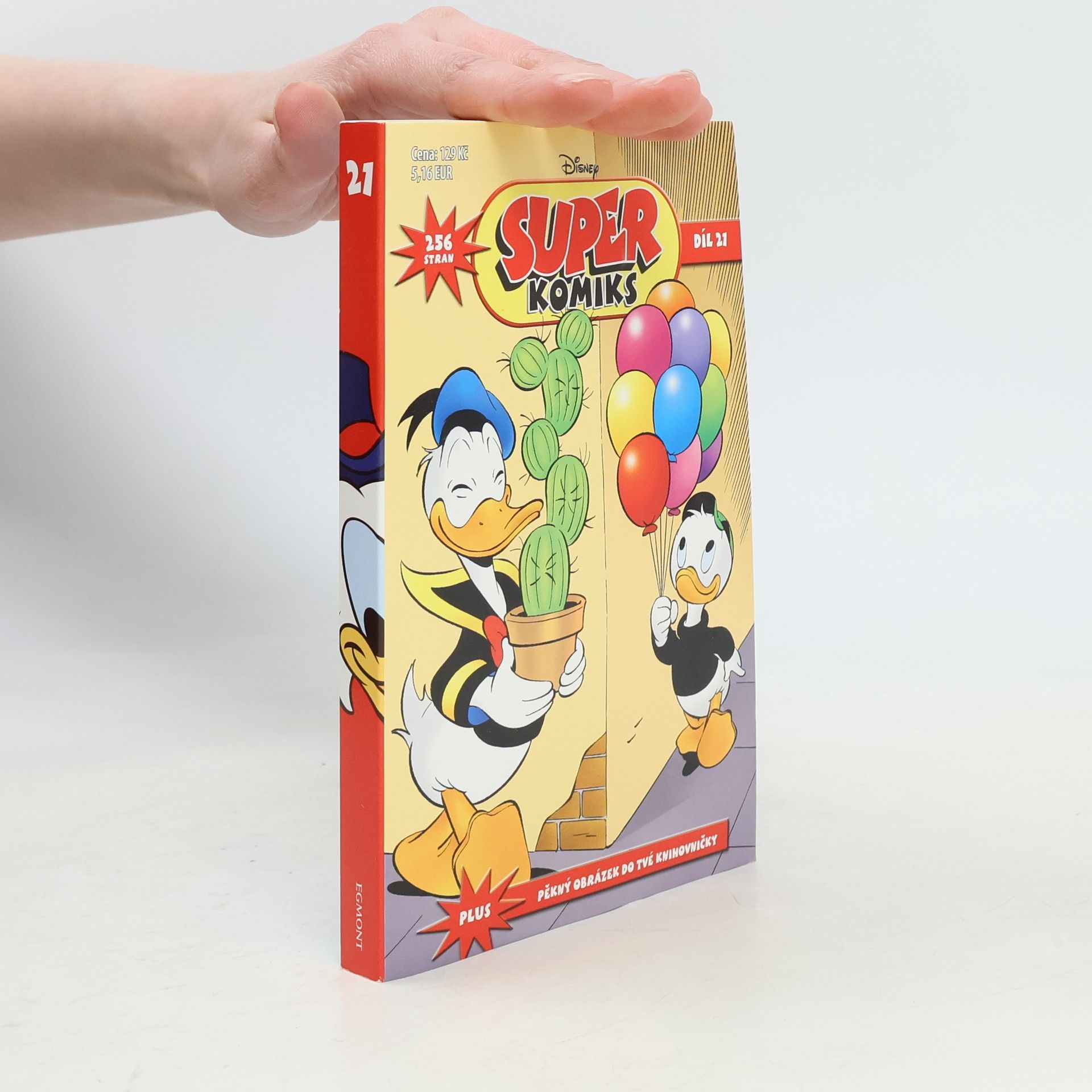 Kolektív autorov Super komiks 21