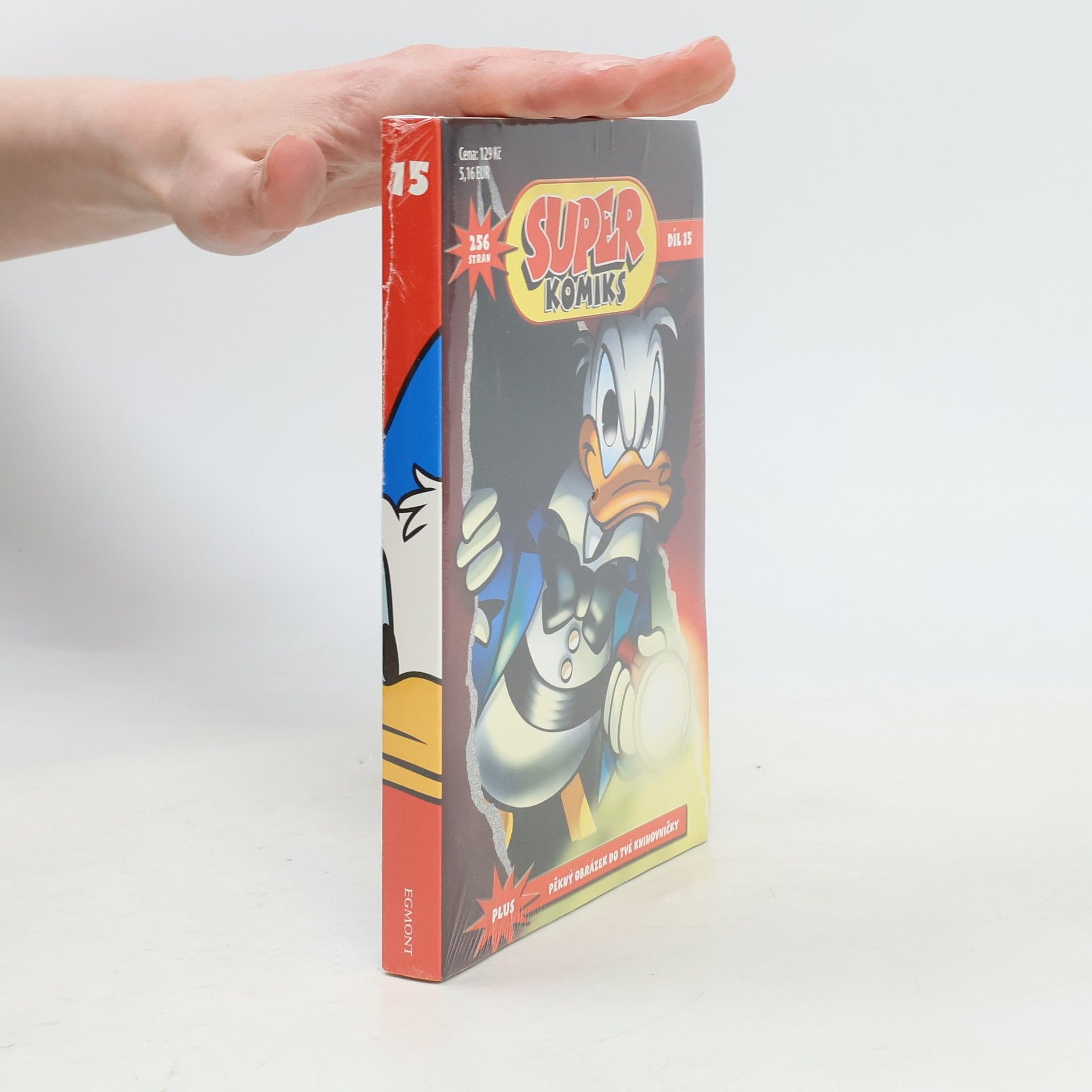 Autorenkollektiv Super komiks 15