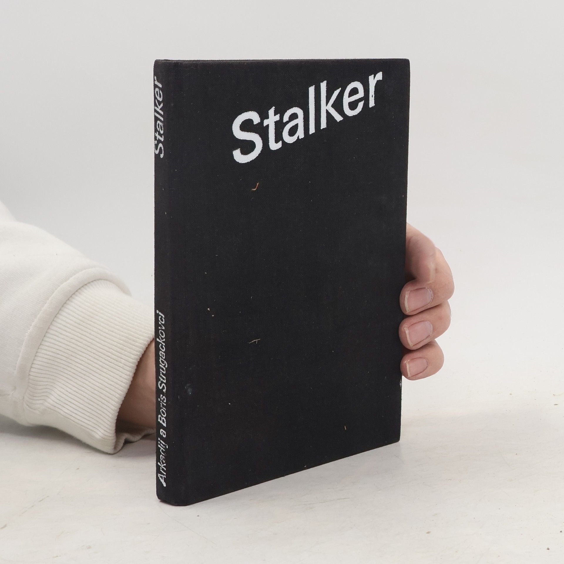 Arkadi Strugazki Stalker