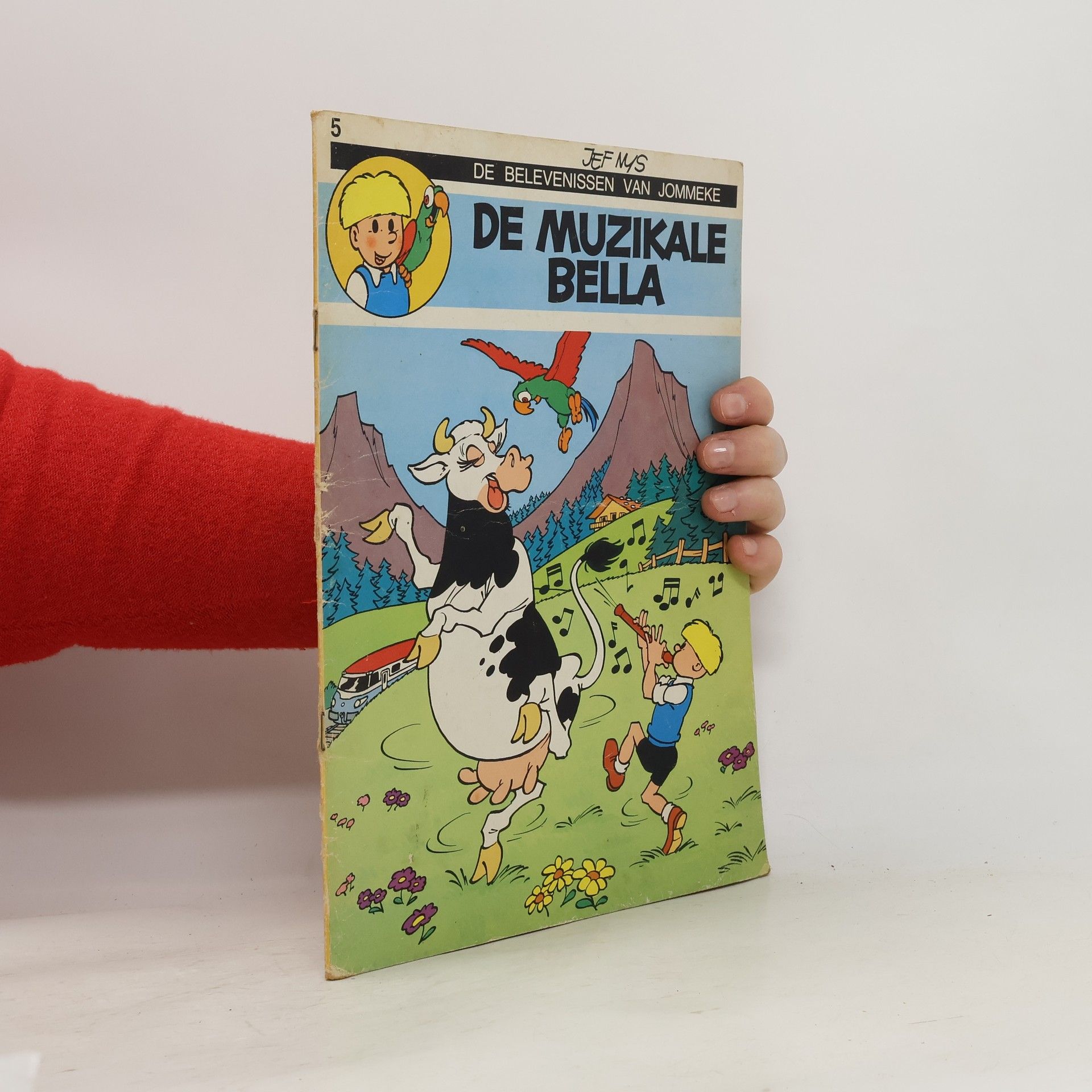 Collectif d'auteurs De muzikale Bella