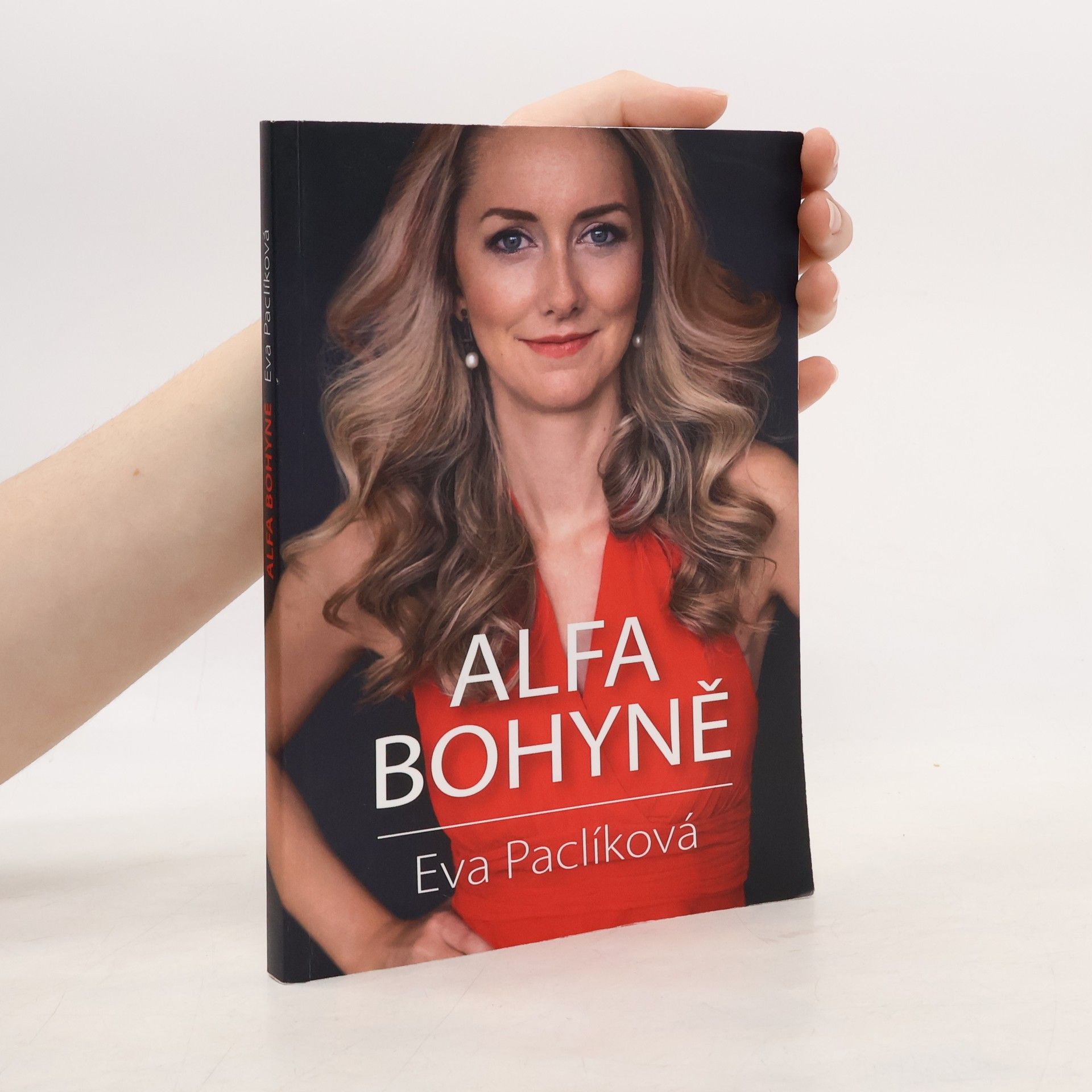 Eva Paclíková Alfa bohyně