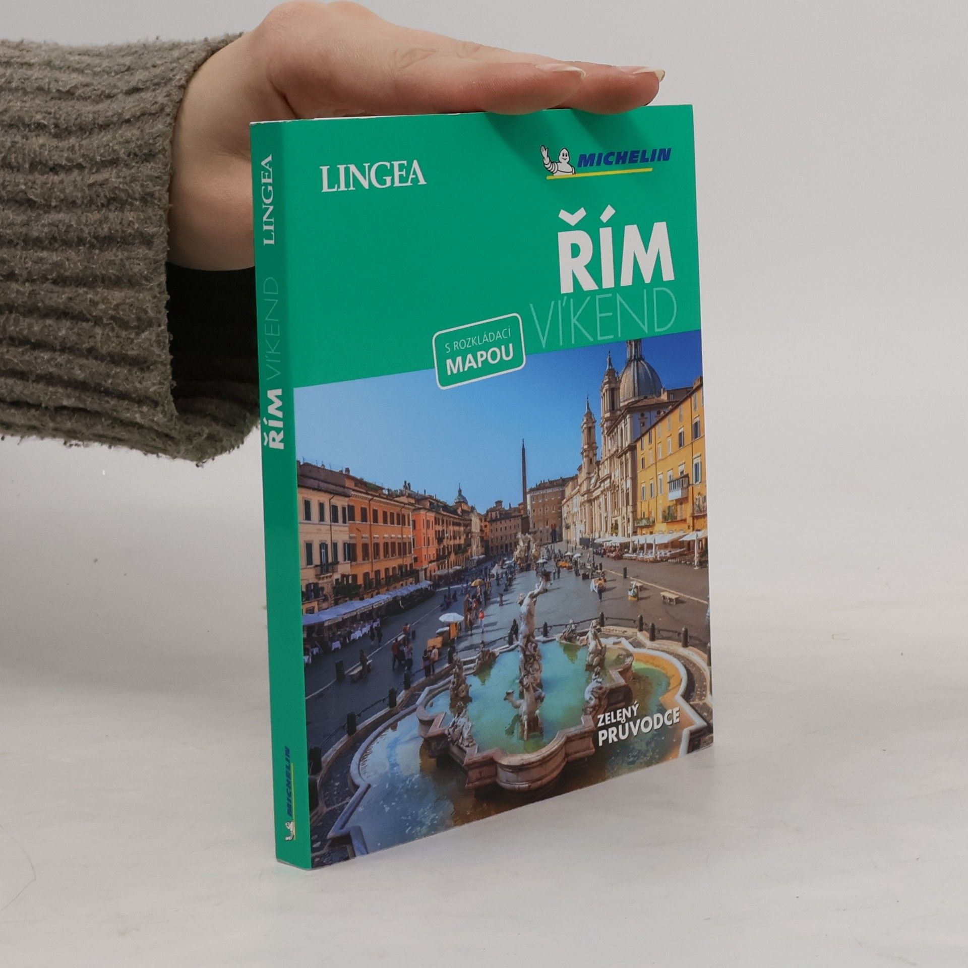 Autorenkollektiv Řím - Víkend