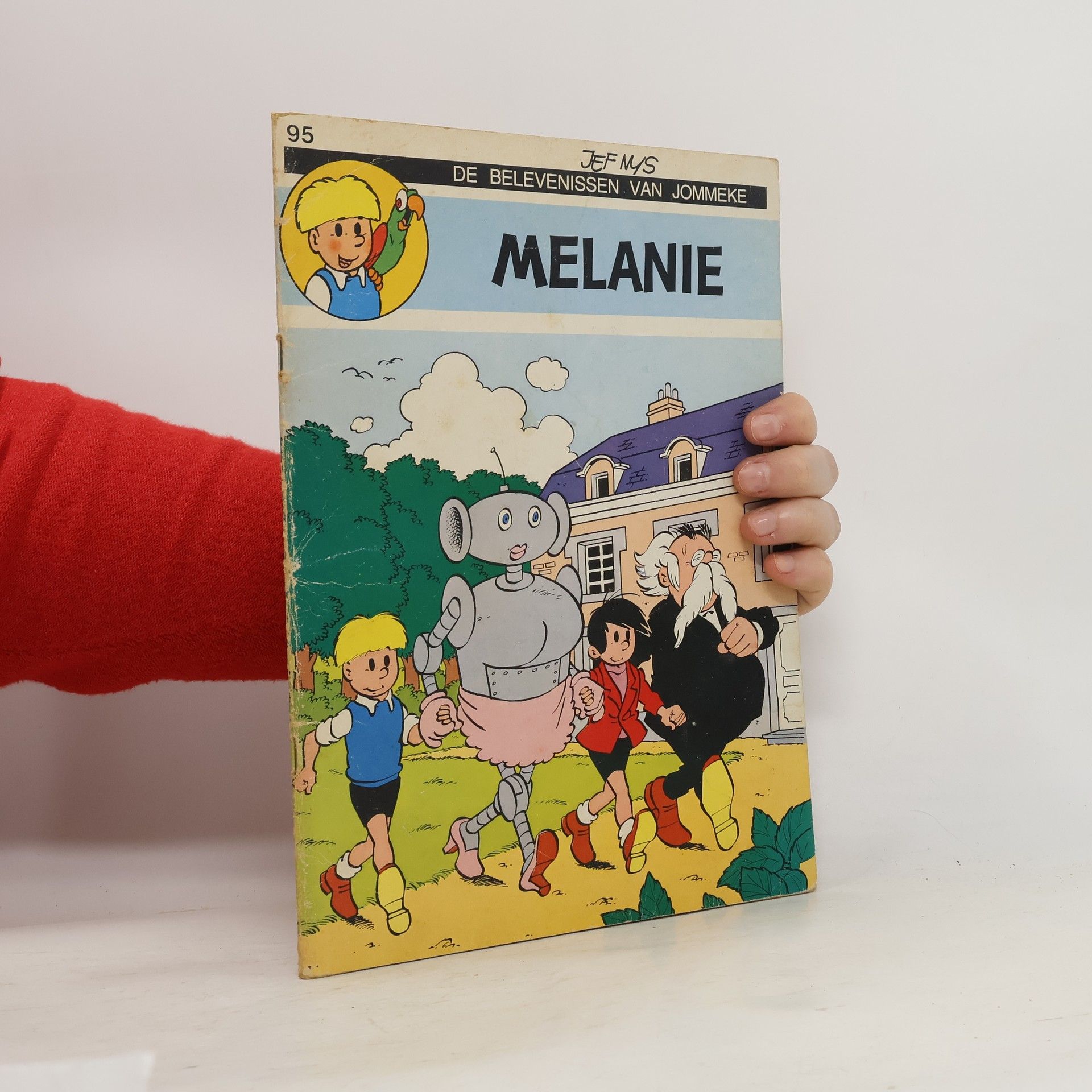 Collectif d'auteurs Melanie