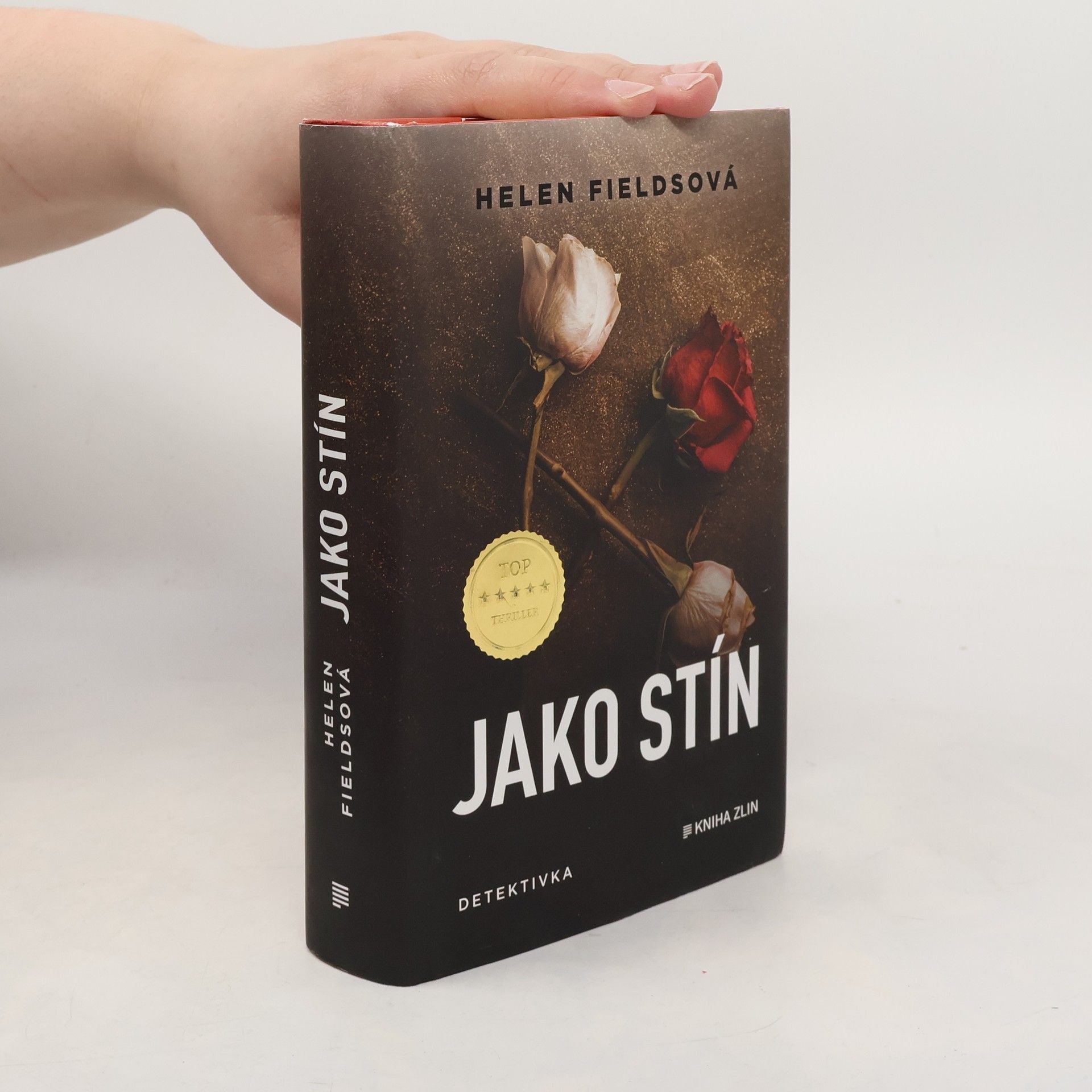 Helen Fields Jako stín