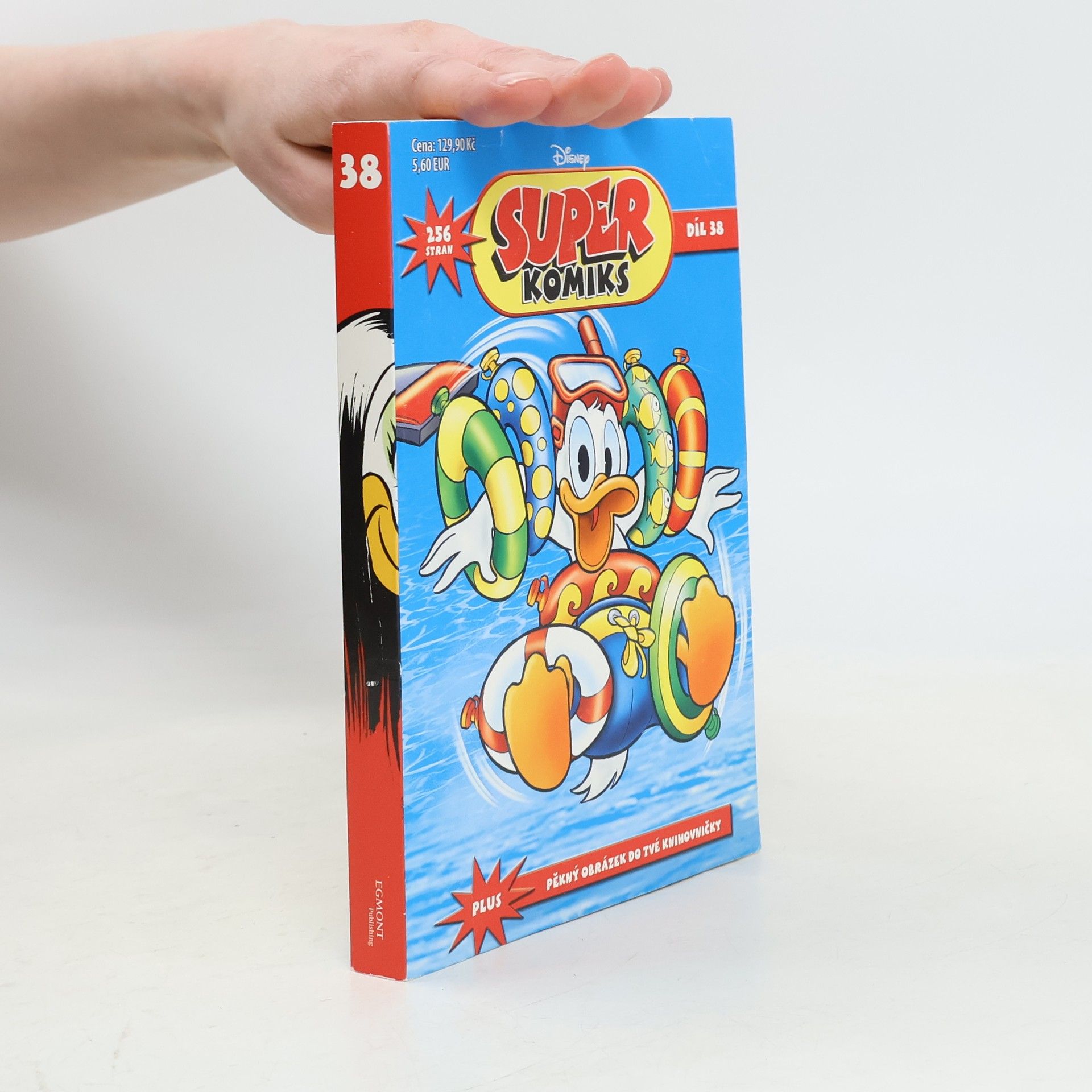 Kolektív autorov Super komiks 38