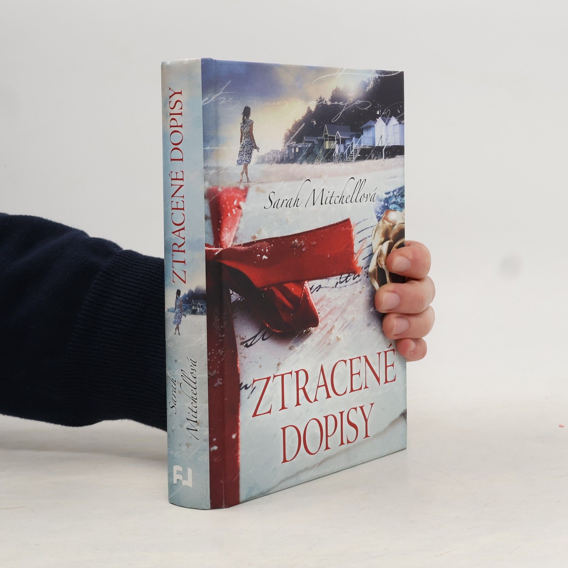 Sarah Mitchell Ztracené dopisy