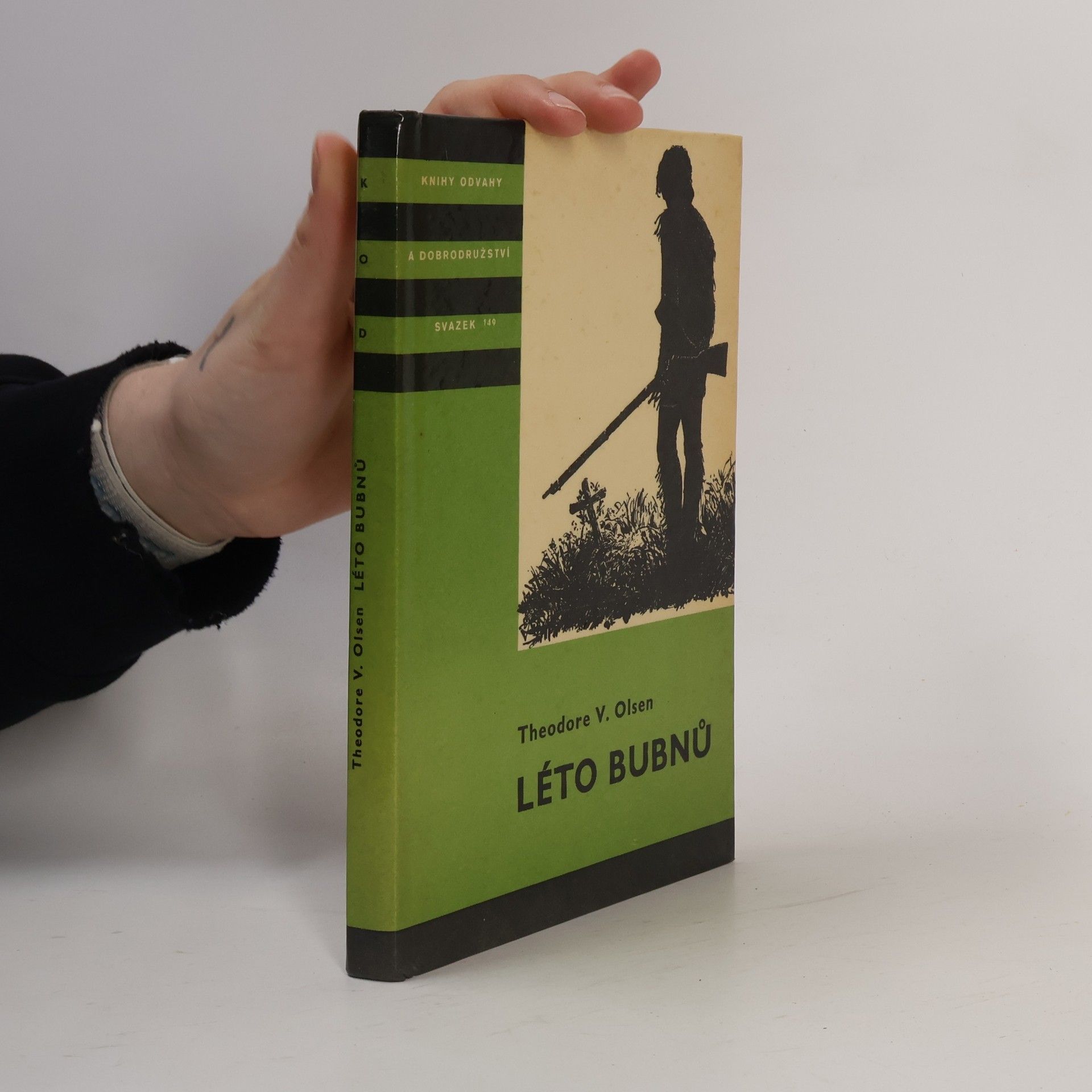 Theodore V. Olsen Léto bubnů