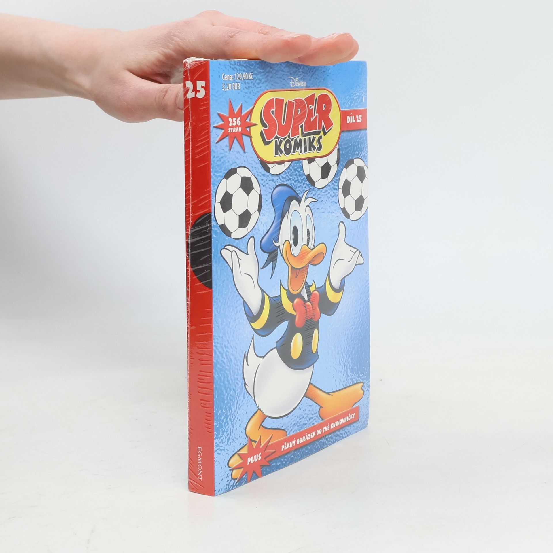 Walt Disney Super komiks. Díl 25