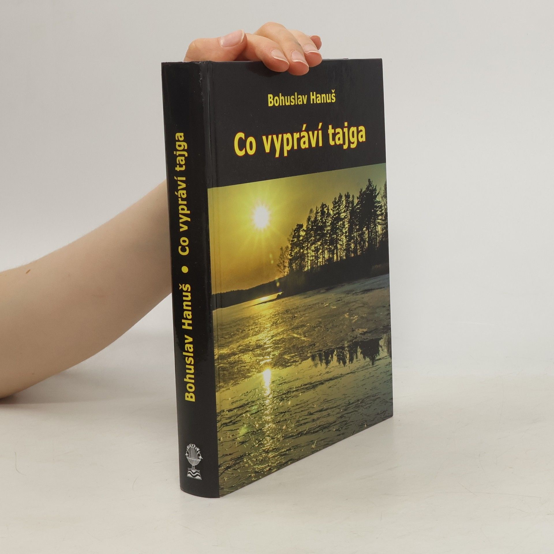 Co vypráví tajga : zážitky se sibiřským šamany