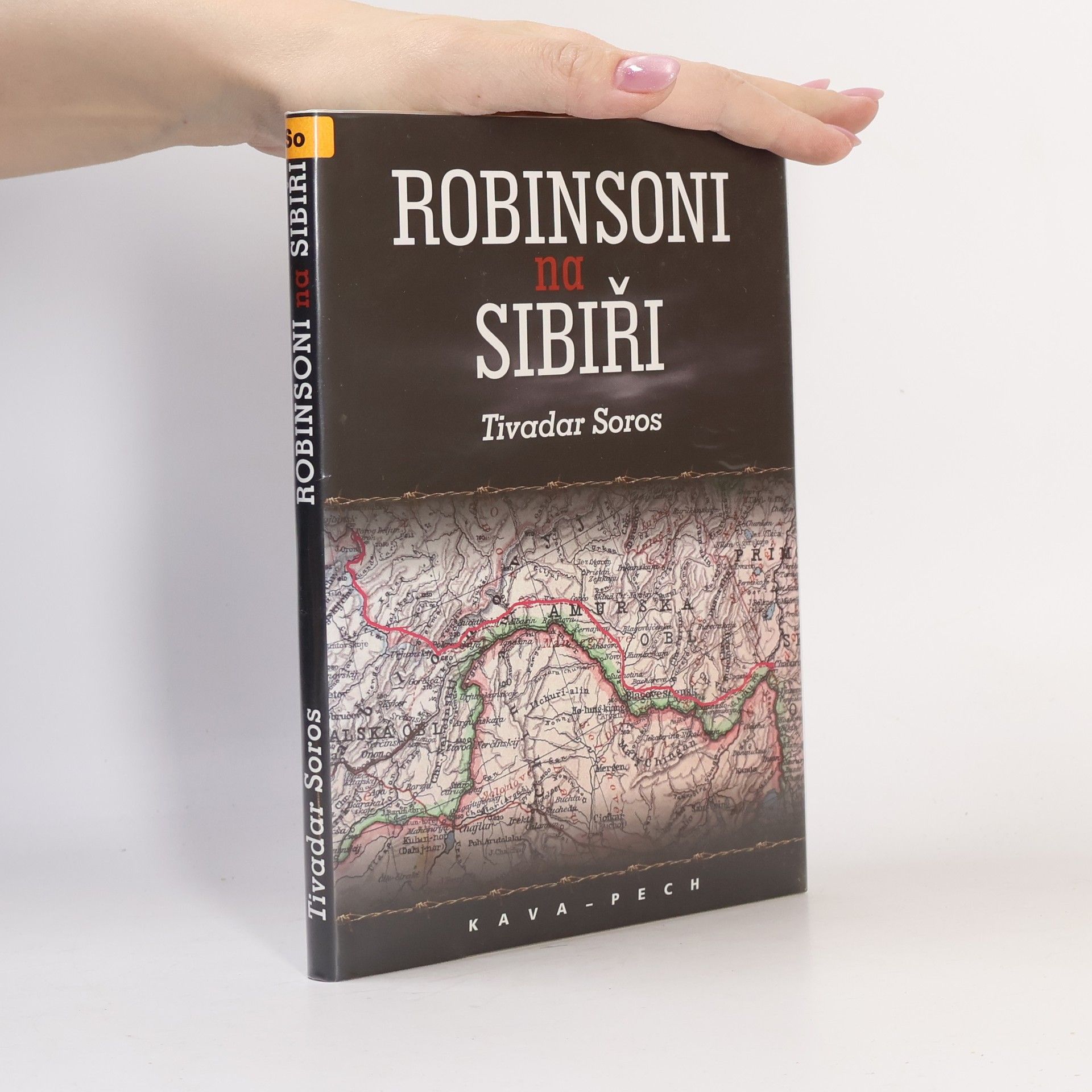 Teodoro Schwartz Robinsoni na Sibiři a nejspravedlivější soud