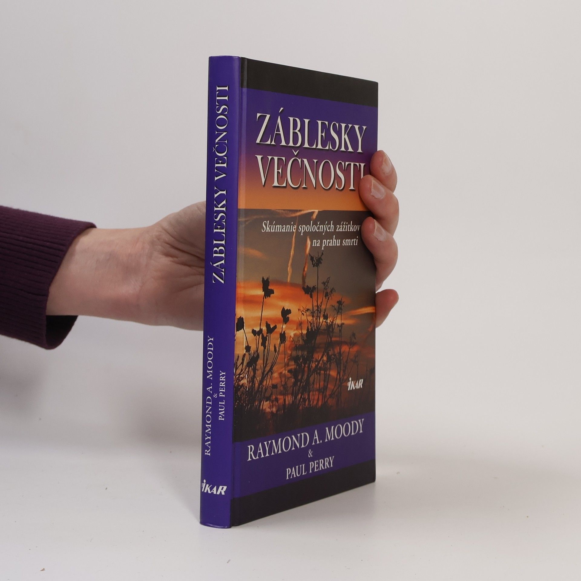 Raymond Moody Záblesky večnosti