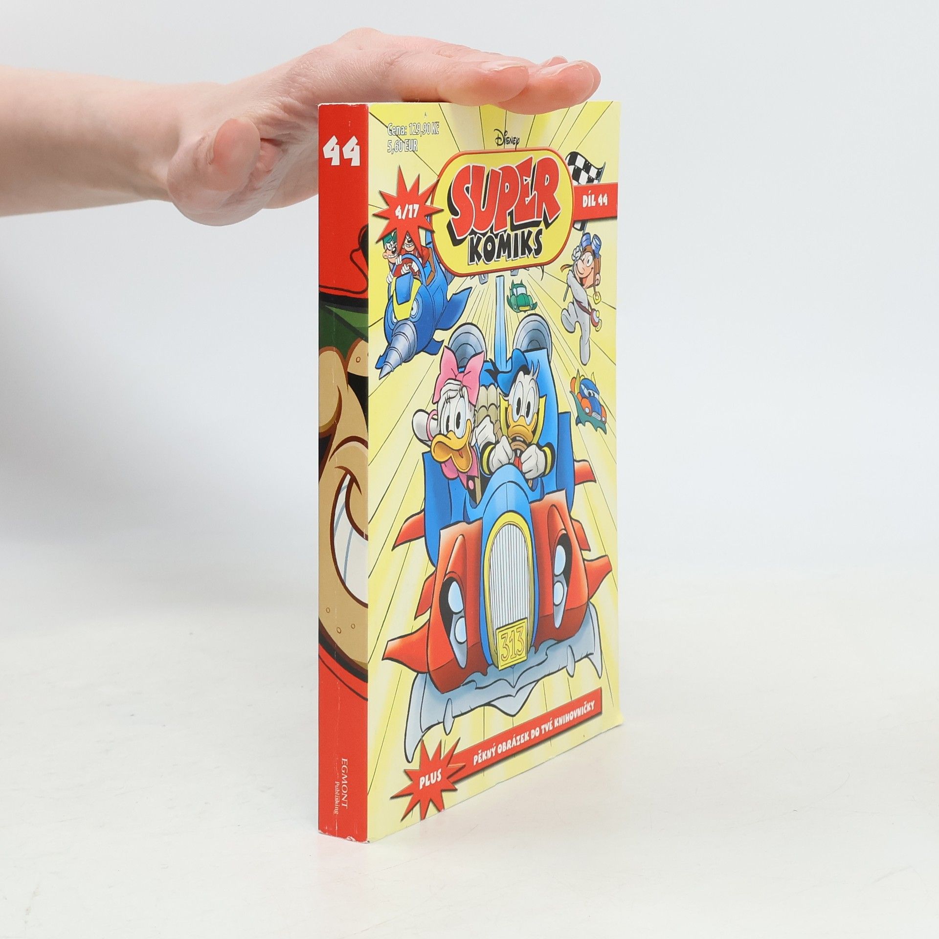 Walt Disney Super komiks. Díl 44