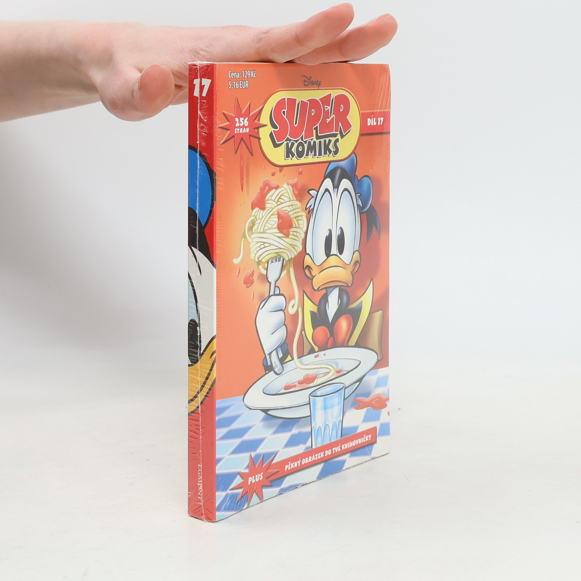 Kolektív autorov Super komiks 17