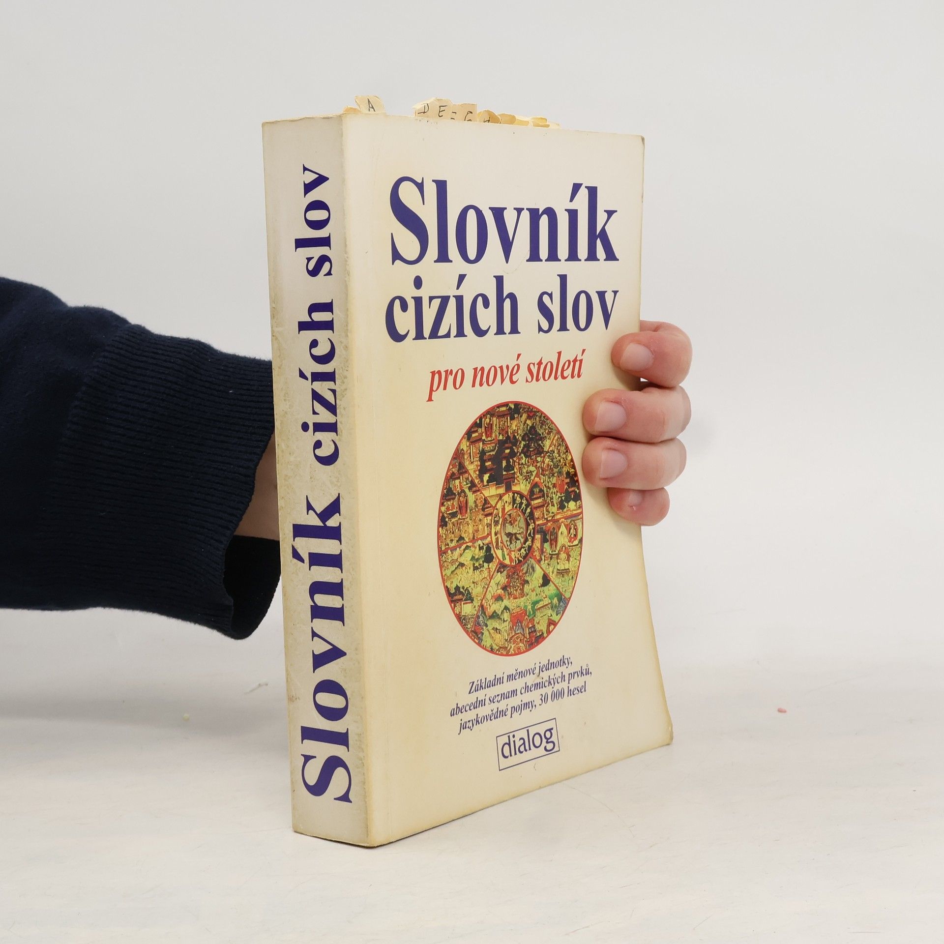 Jiří Linhart Slovník cizích slov pro nové století