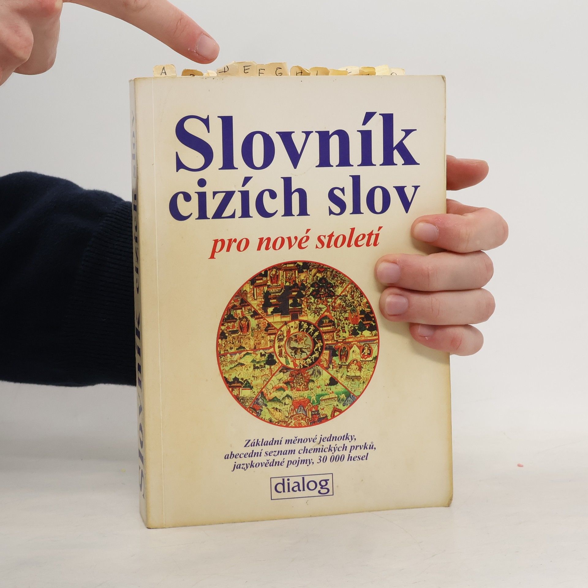 Jiří Linhart Slovník cizích slov pro nové století