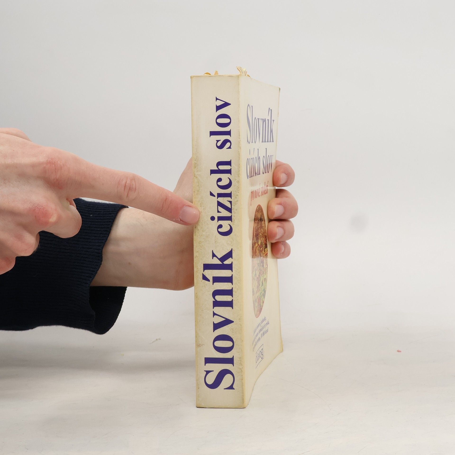 Jiří Linhart Slovník cizích slov pro nové století