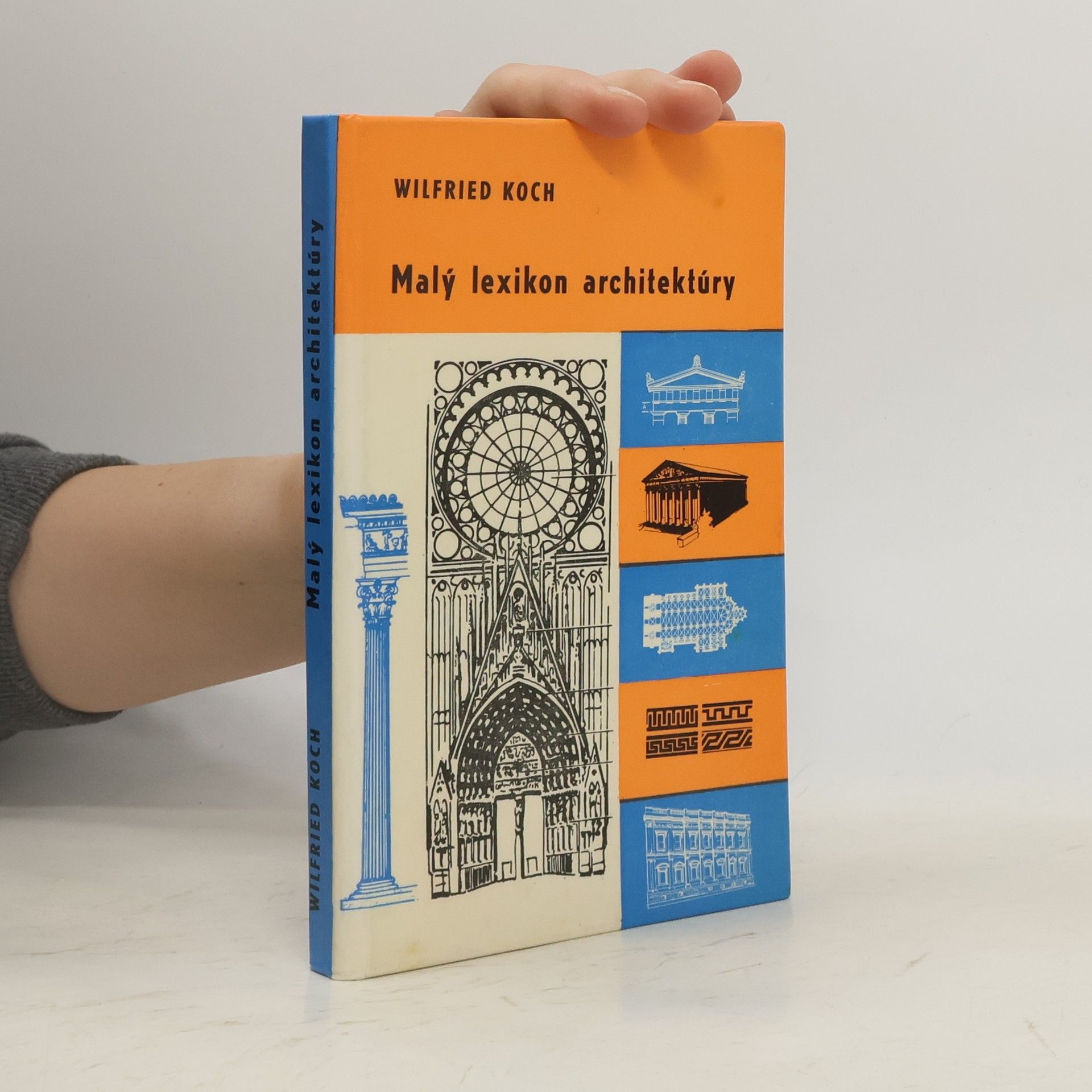 Malý lexikon architektúry