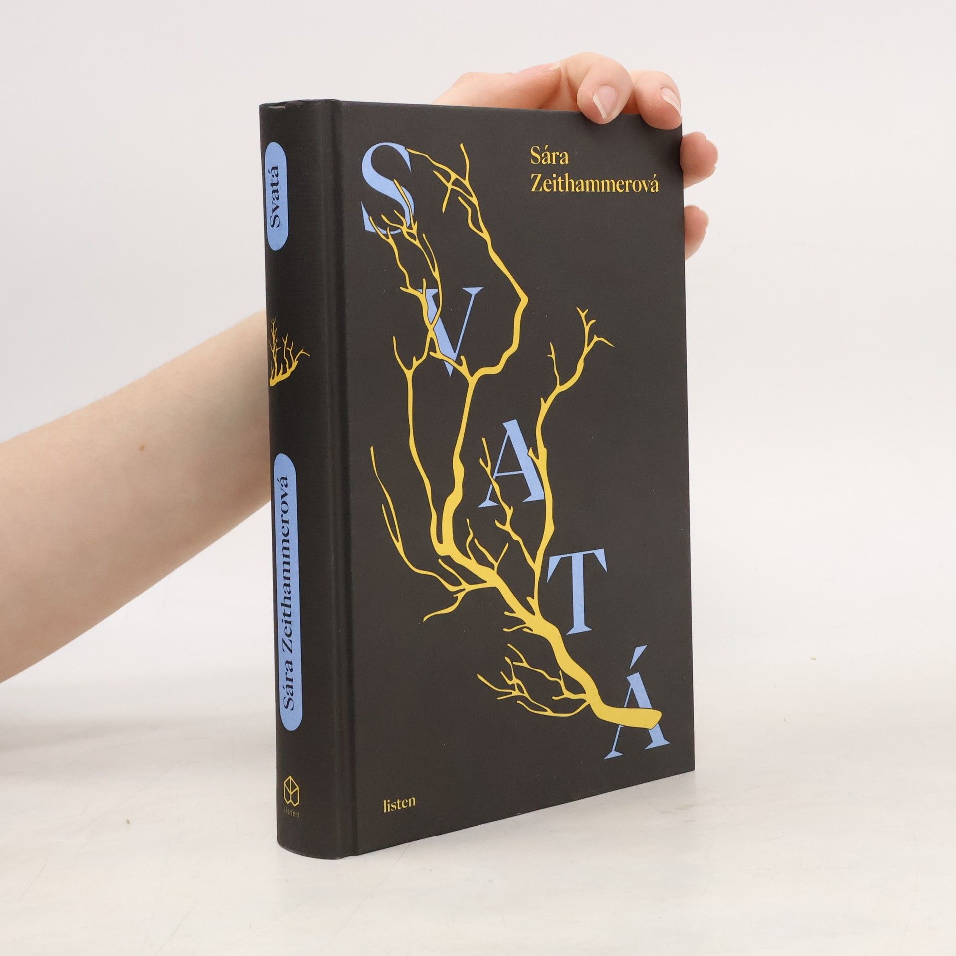 Sára Zeithammerová Svatá