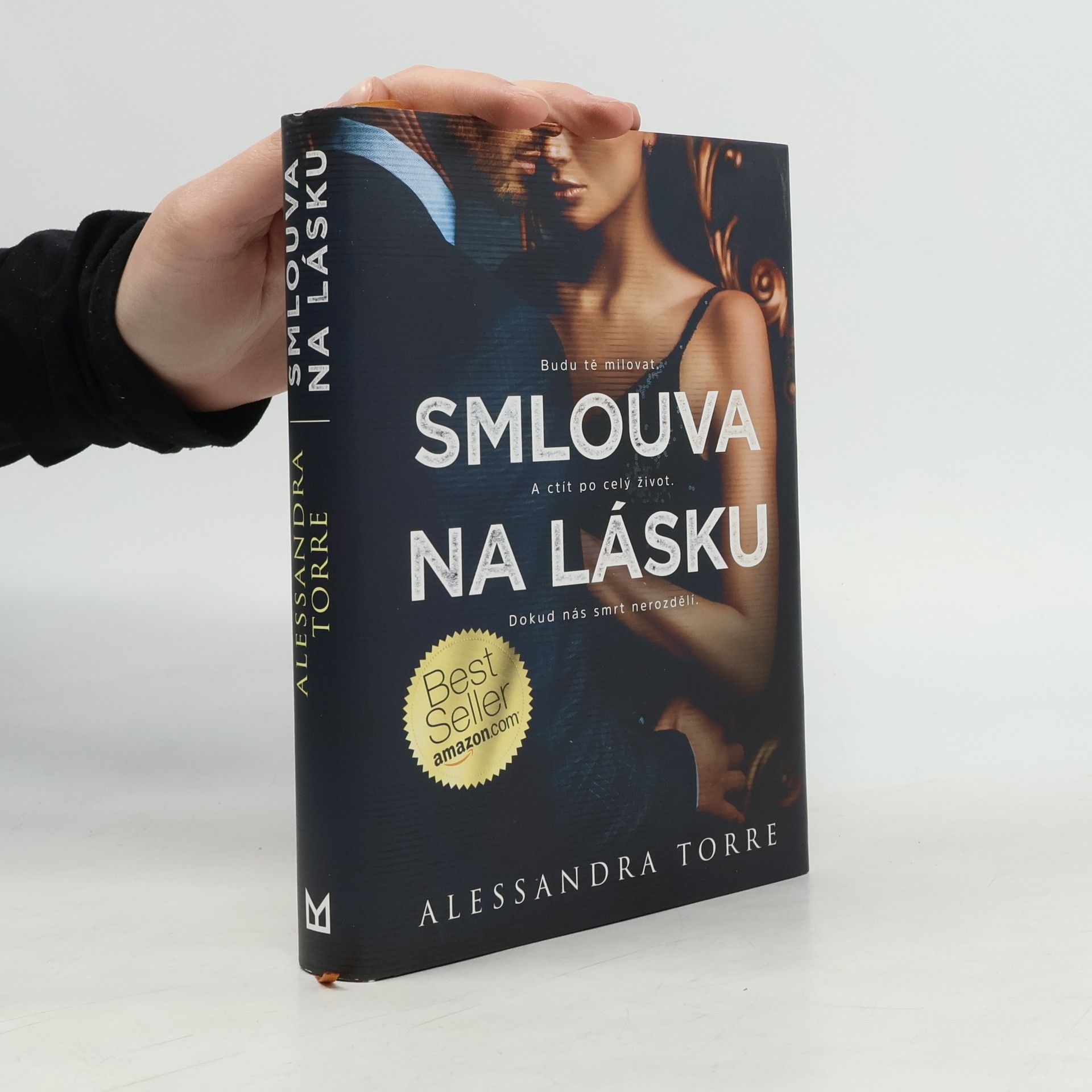 Hana Láryšová Smlouva na lásku