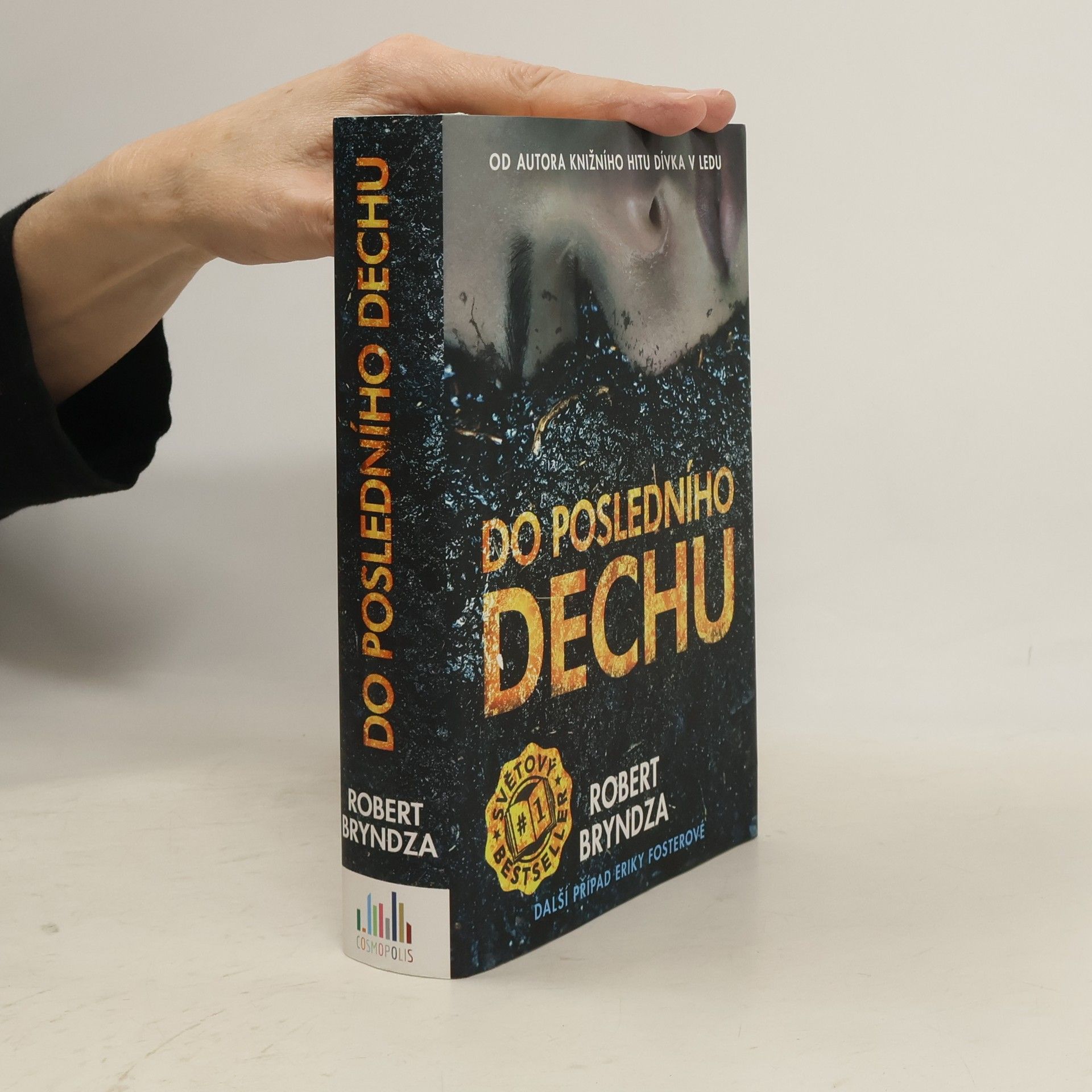 Robert Bryndza Do posledního dechu