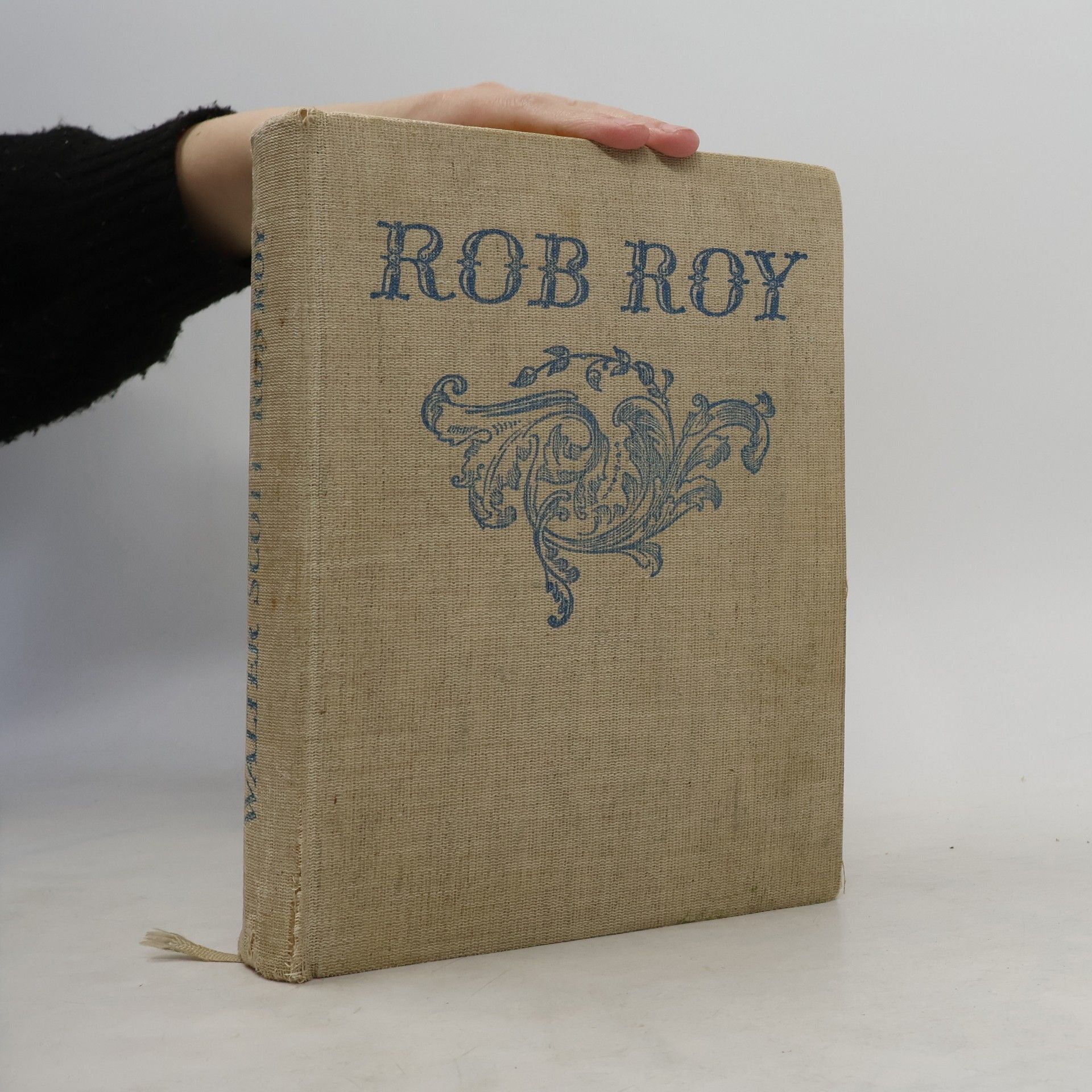 Walter Scott Rob Roy