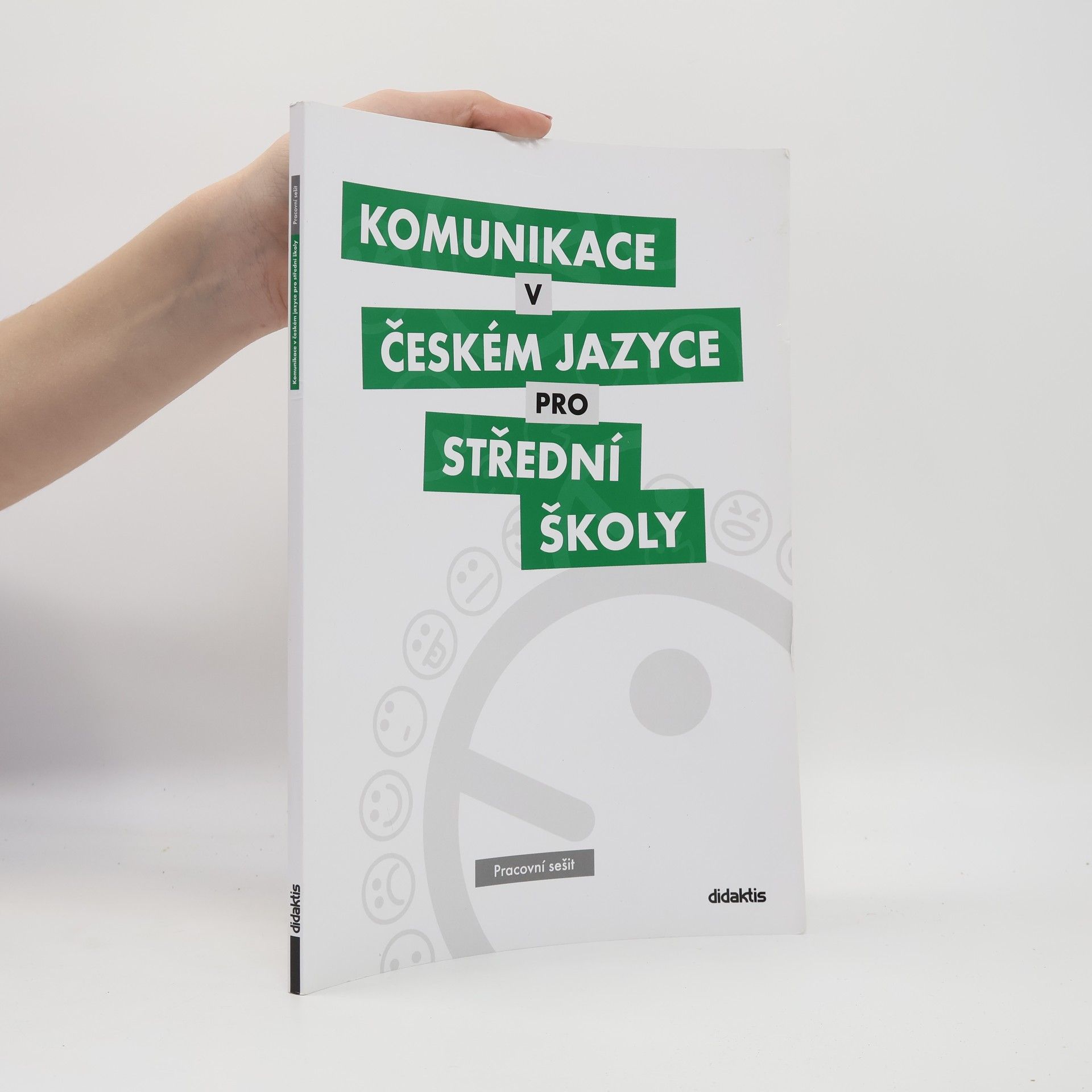 Tom Bleier Komunikace v českém jazyce pro střední školy: Pracovní sešit