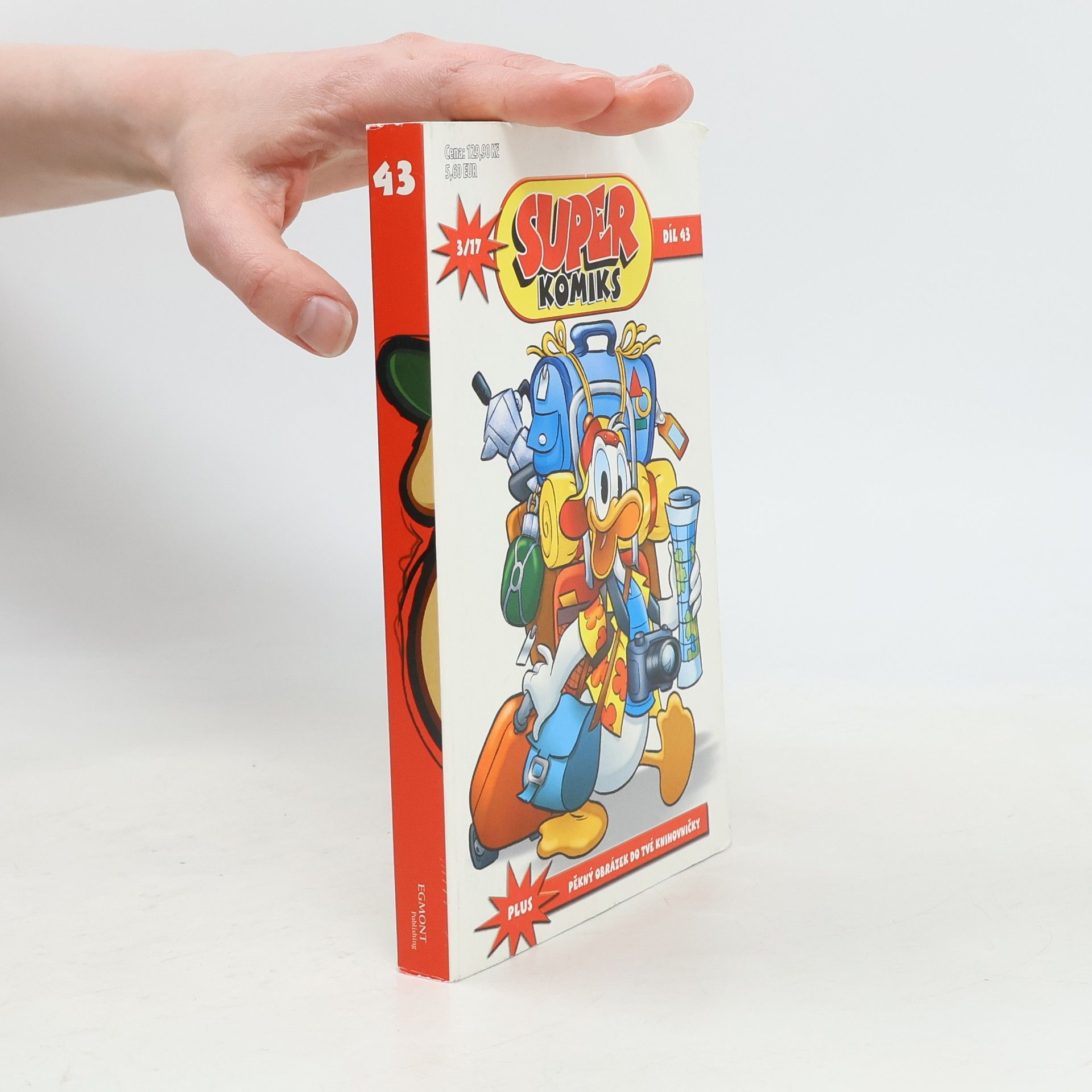 Autorenkollektiv Super komiks 3/2017