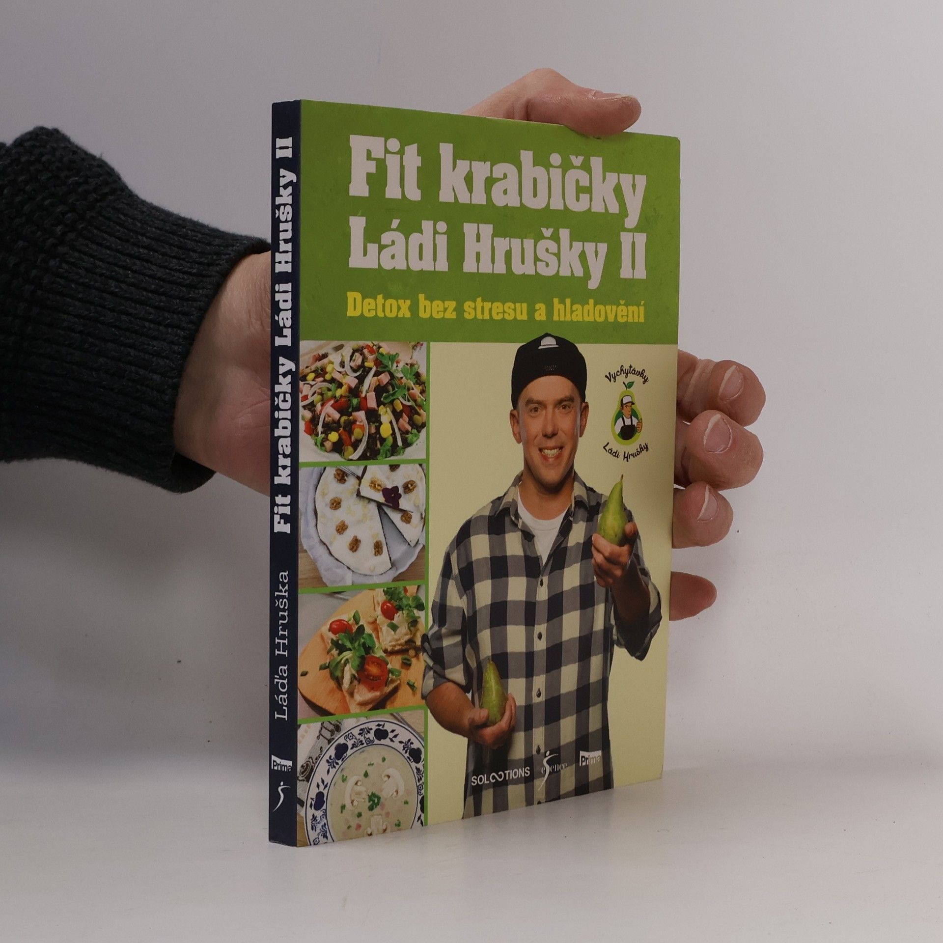Ladislav Hruška Fit krabičky Ládi Hrušky II
