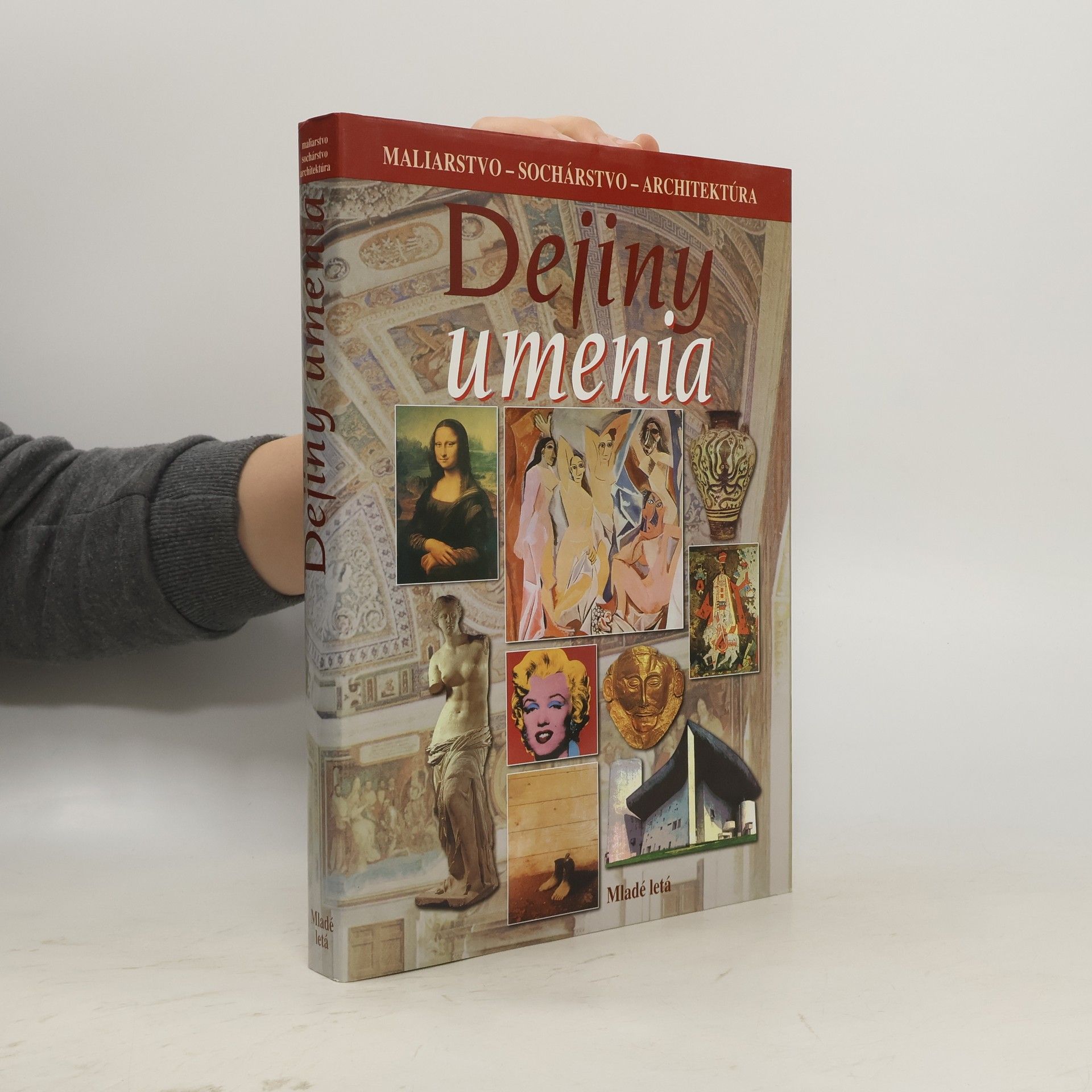 Dietrich Grünewald Dejiny umenia