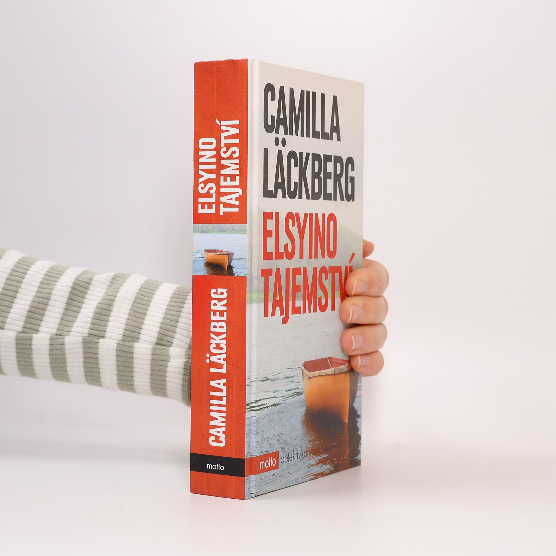Camilla Läckberg Elsyino tajemství