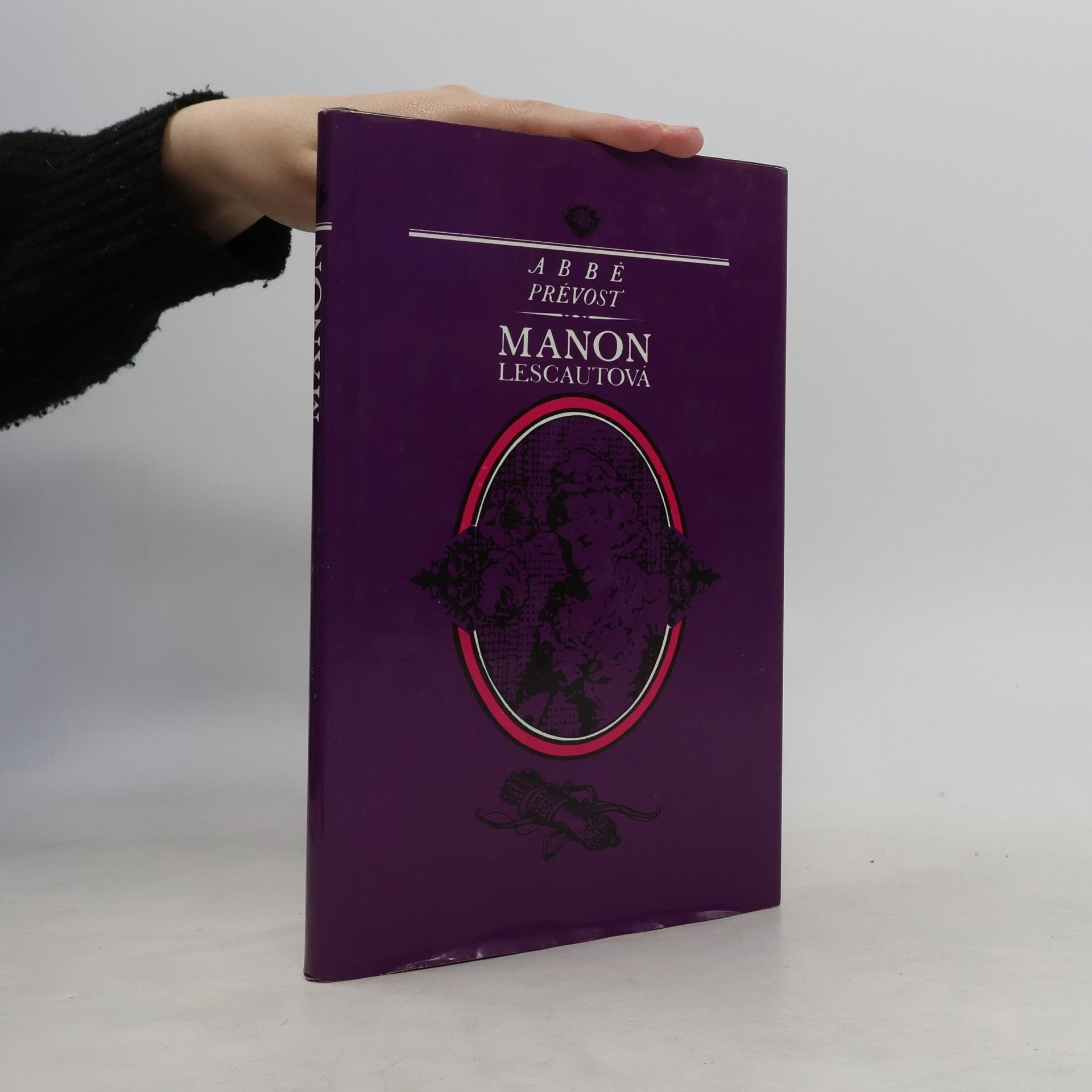 Antoine François Prévost Manon Lescautová