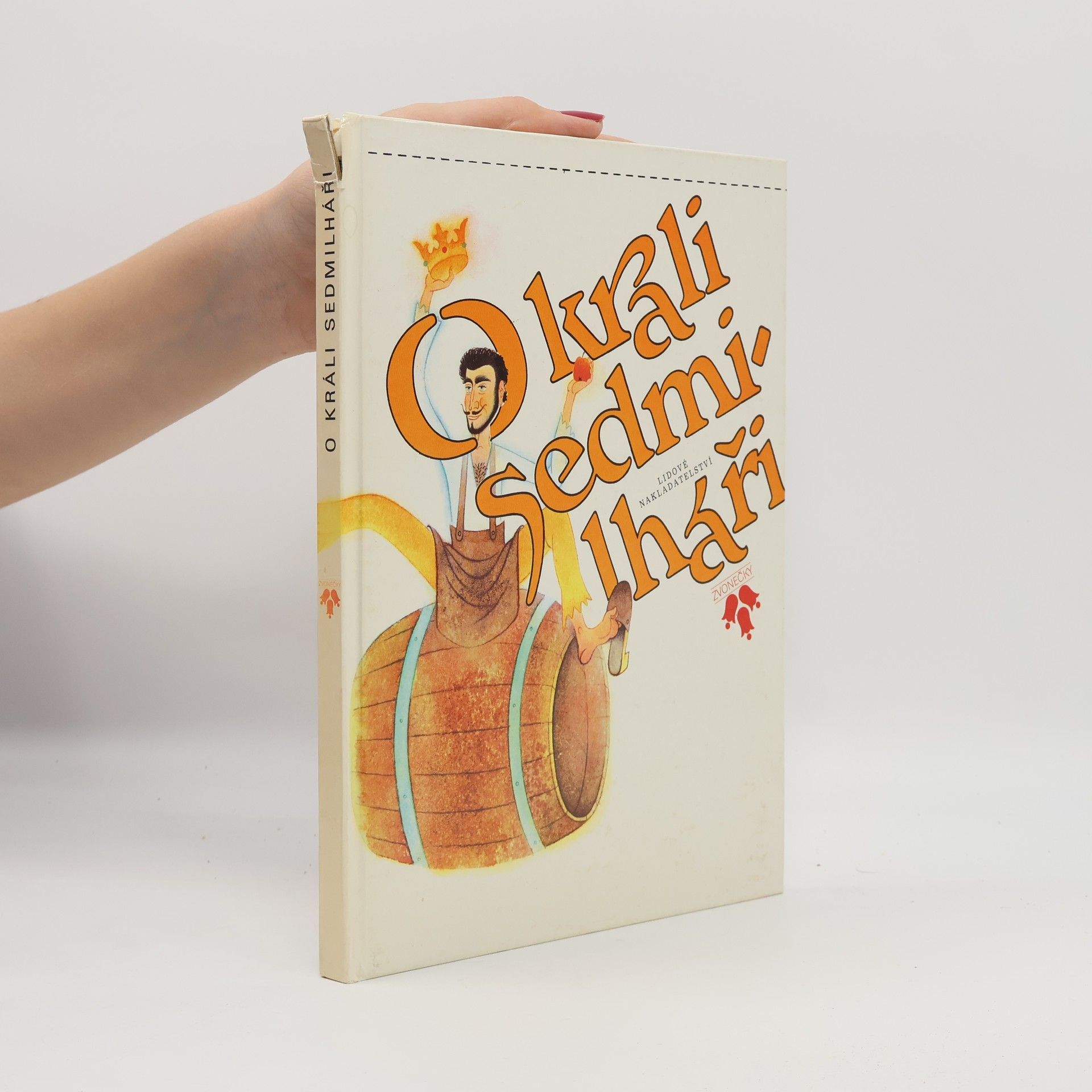 Pavel Sivko O králi sedmilháři